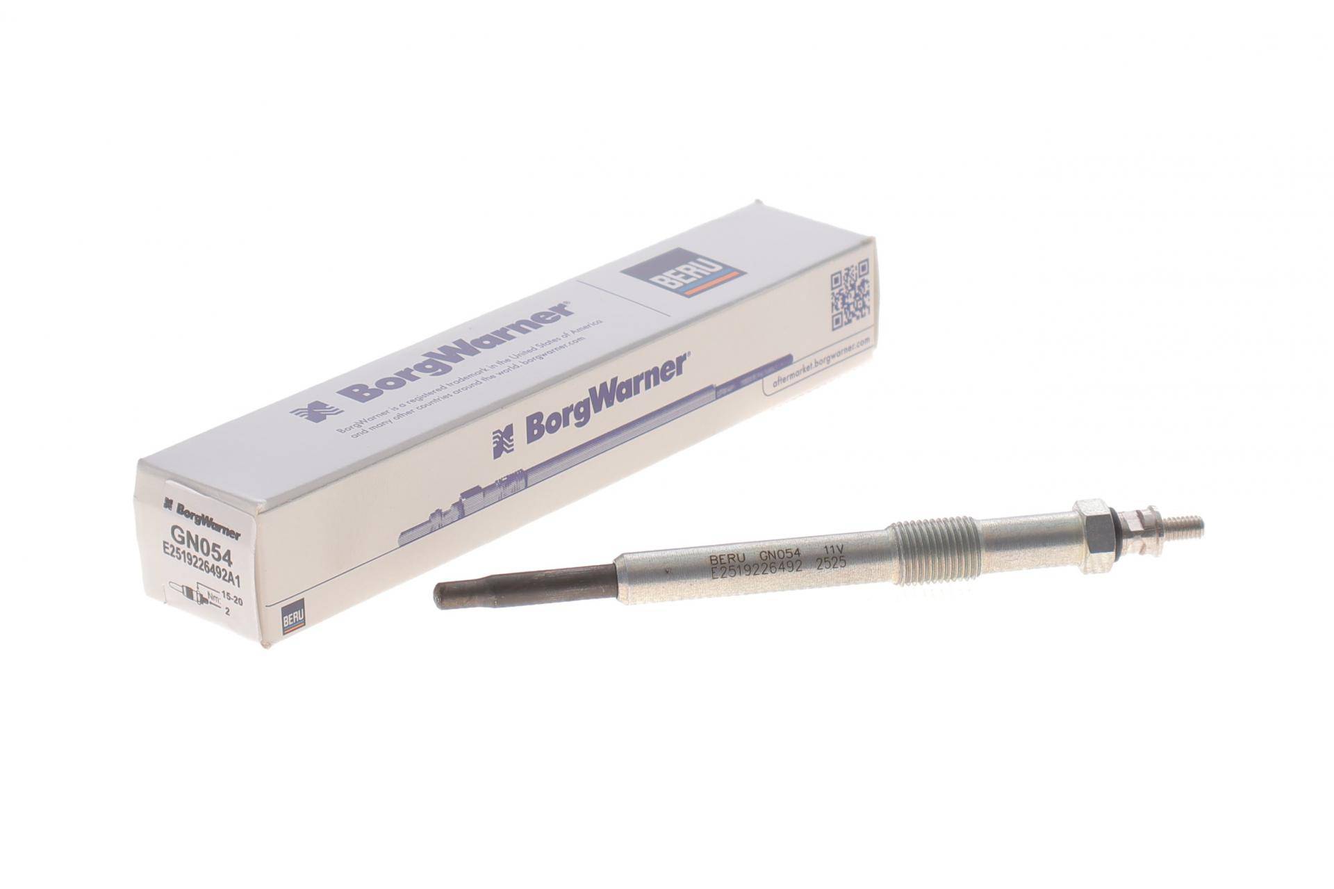 Свічка розжарювання Fiat Scudo 2.0D Multijet 07-