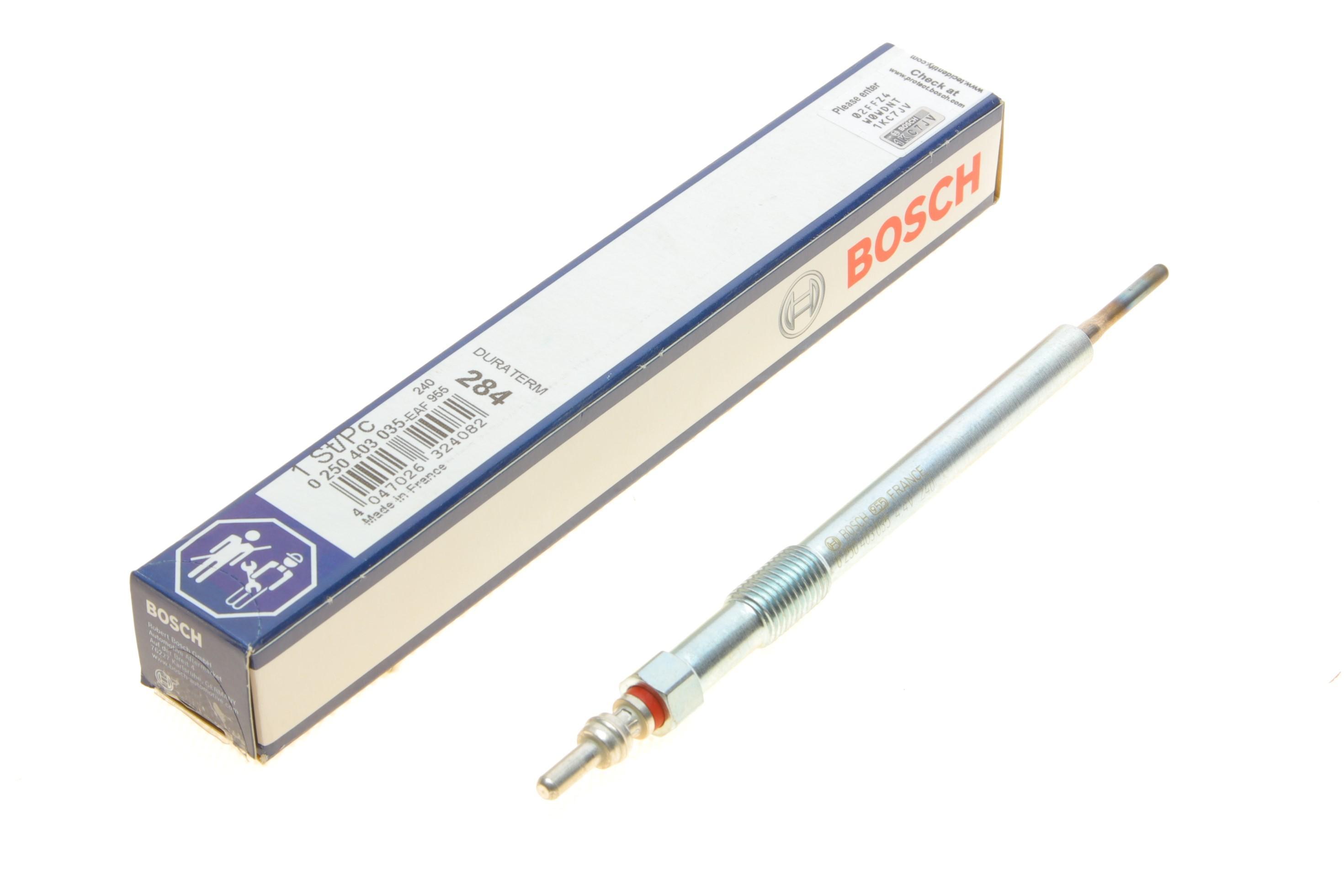 Свічка розжарювання Ssangyong Actyon/Korando/Rexton/Rodius 10-