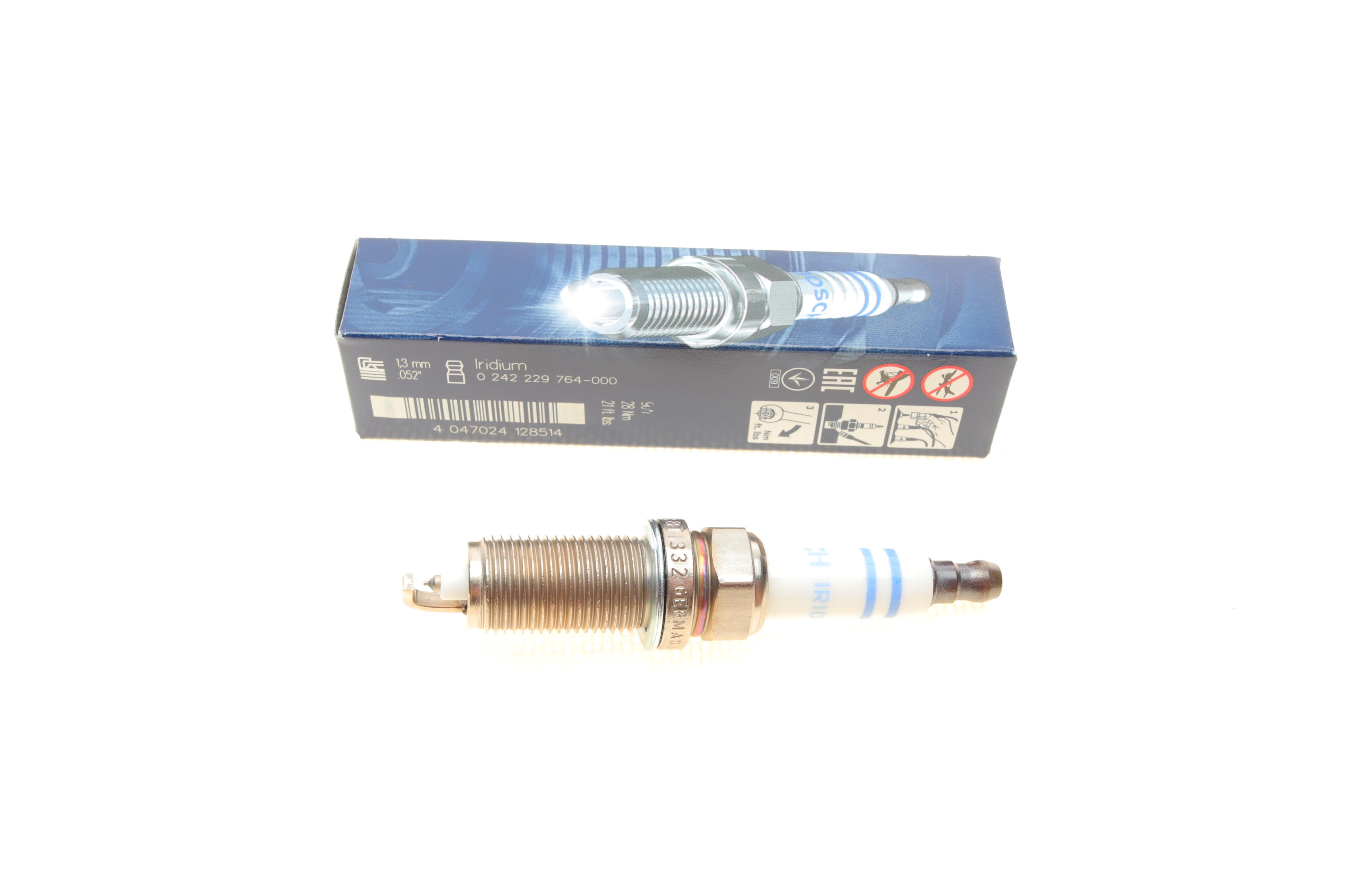 Свічка запалювання Jeep Grand Cherokee 4.7 V8 05-10