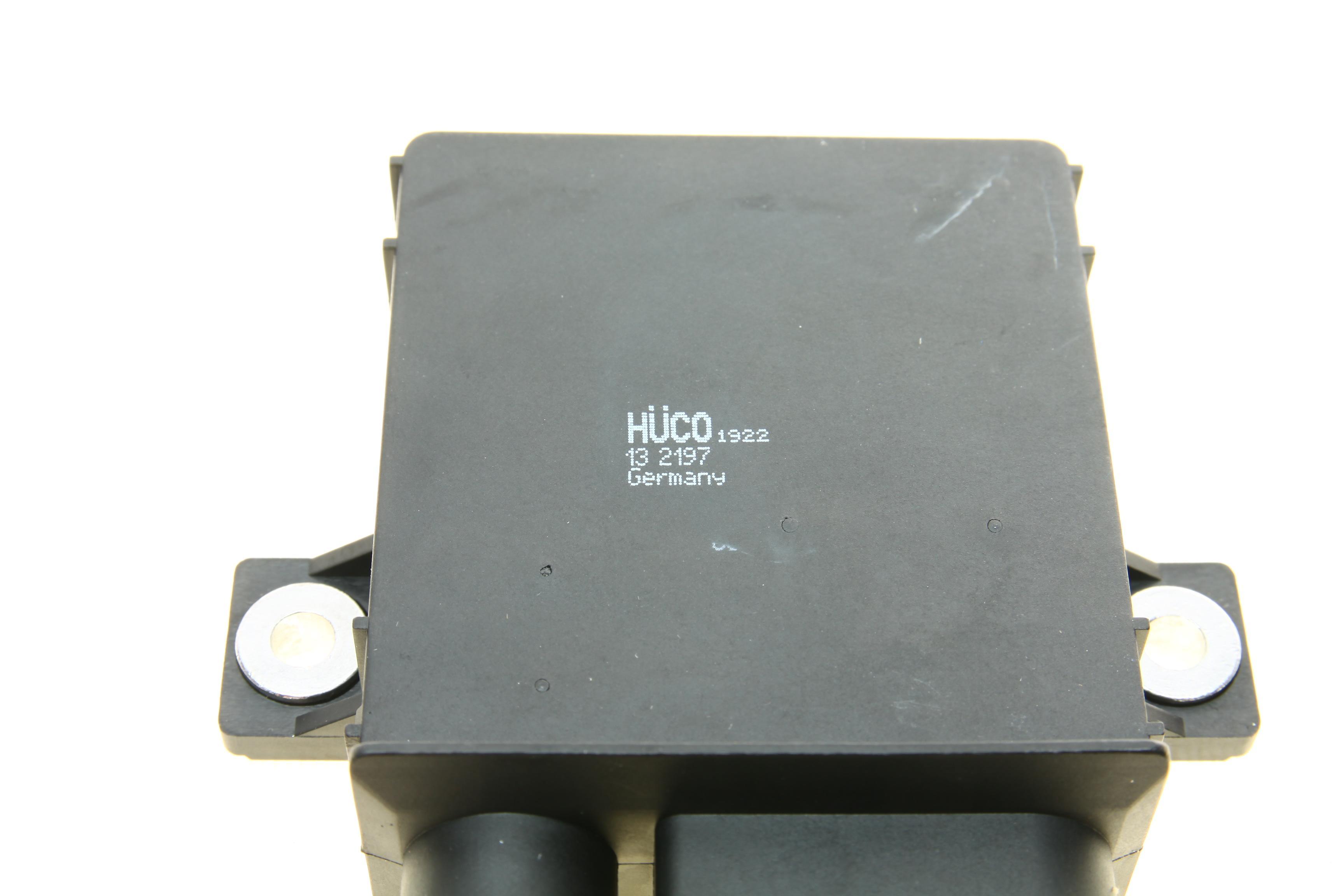 Реле свічок розжарювання BMW 3 (E46/E90)/5 (E60/E61)/7 (E65/E66) 2.5d/3.0d 99-10 (M57) (+свічки) (HÜ