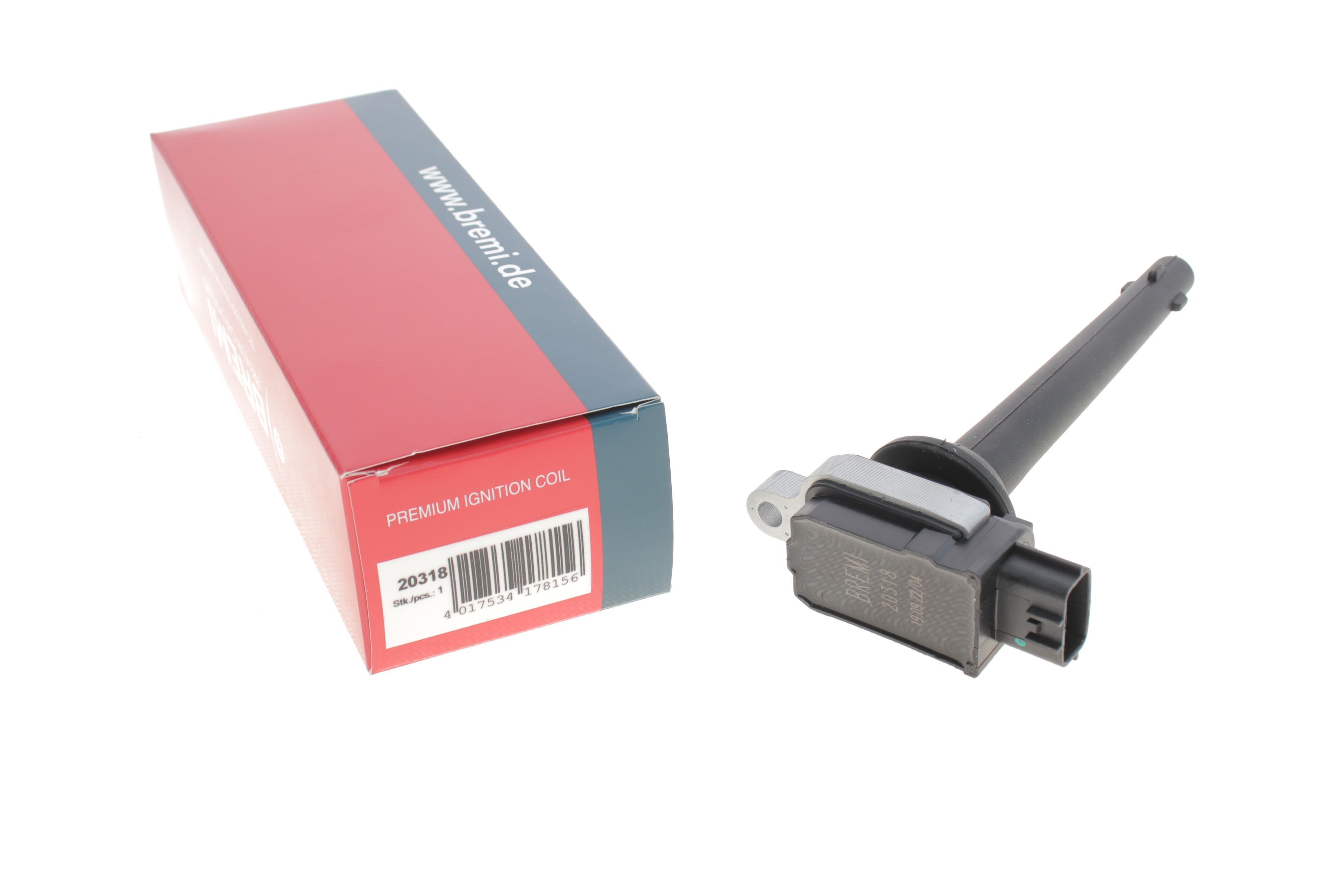 Котушка запалювання Renault Laguna III/Nissan Qashqai 1.6-2.0 07-