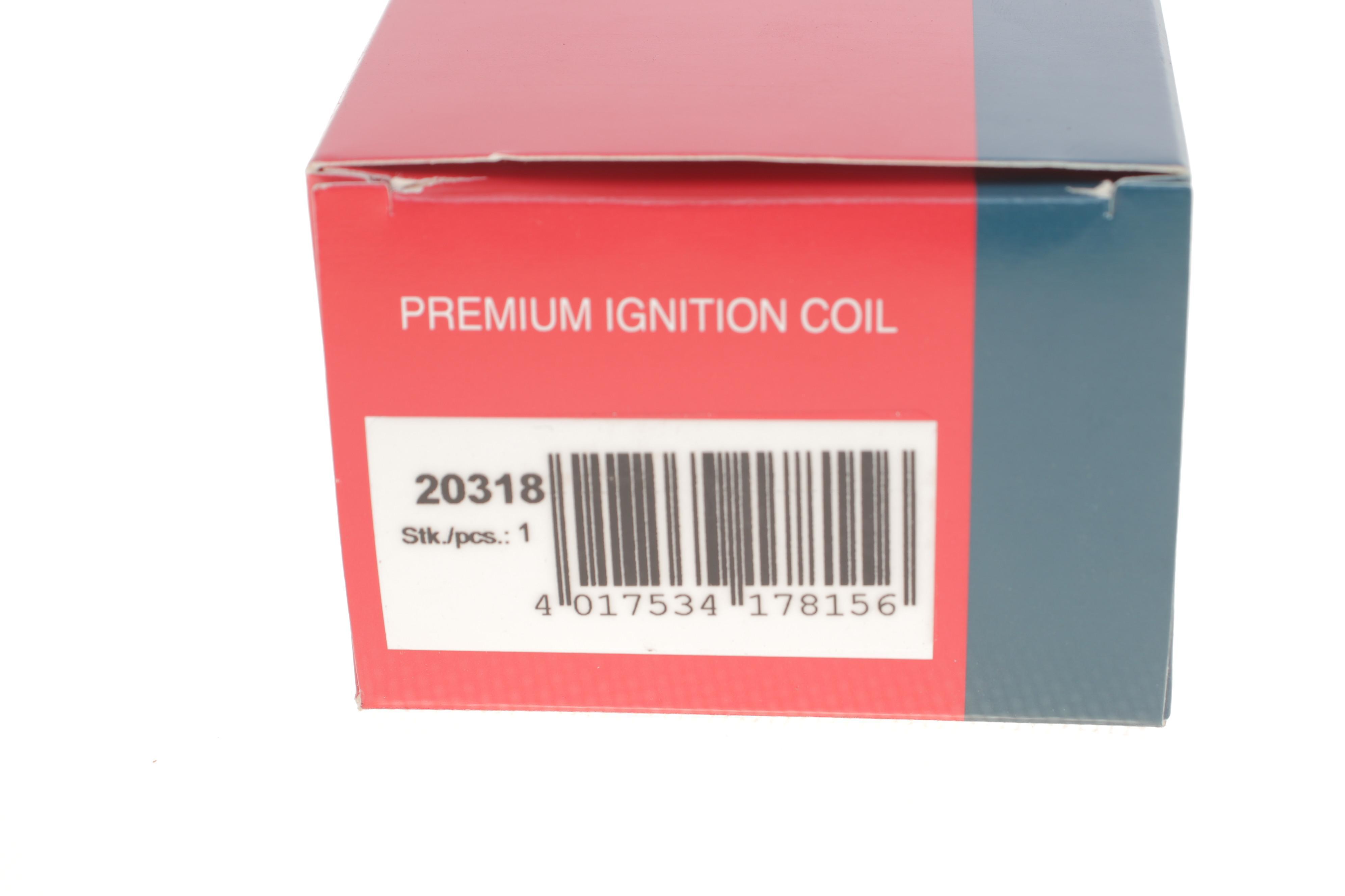 Котушка запалювання Renault Laguna III/Nissan Qashqai 1.6-2.0 07-