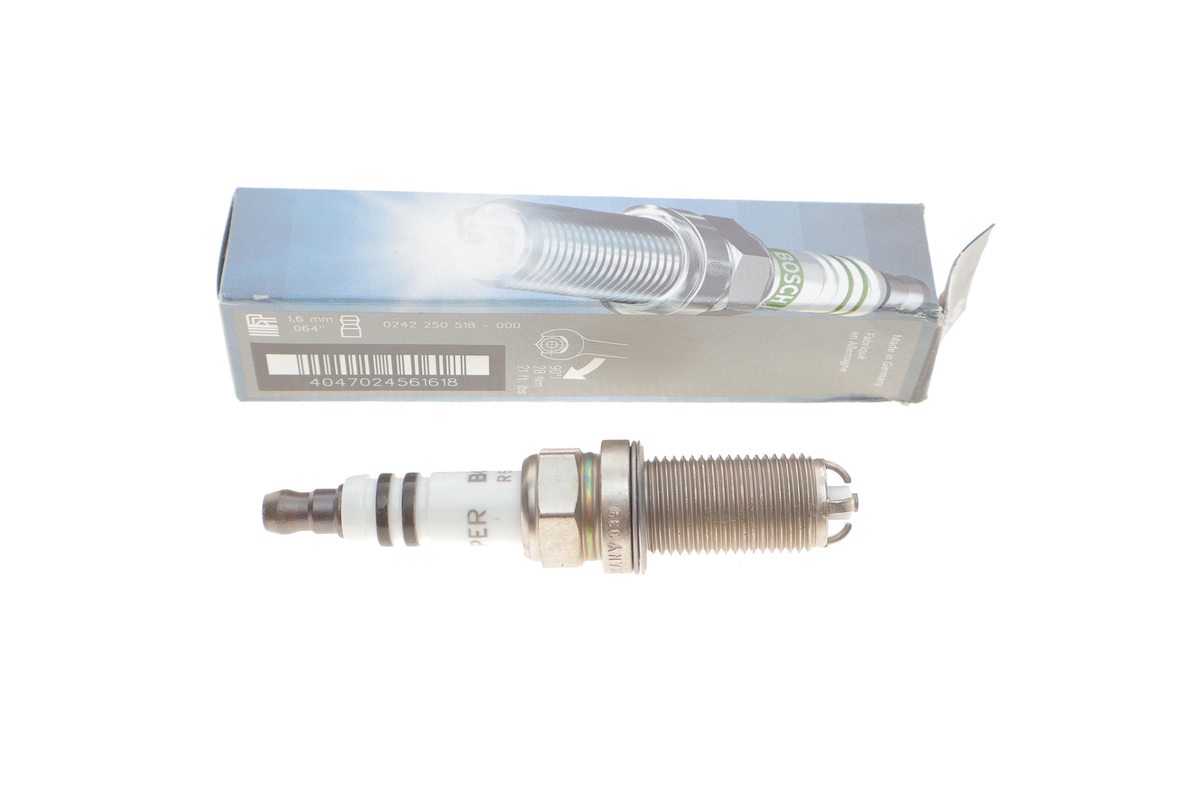 Свічка запалювання Porsche 911 3.6/3.8 08-12