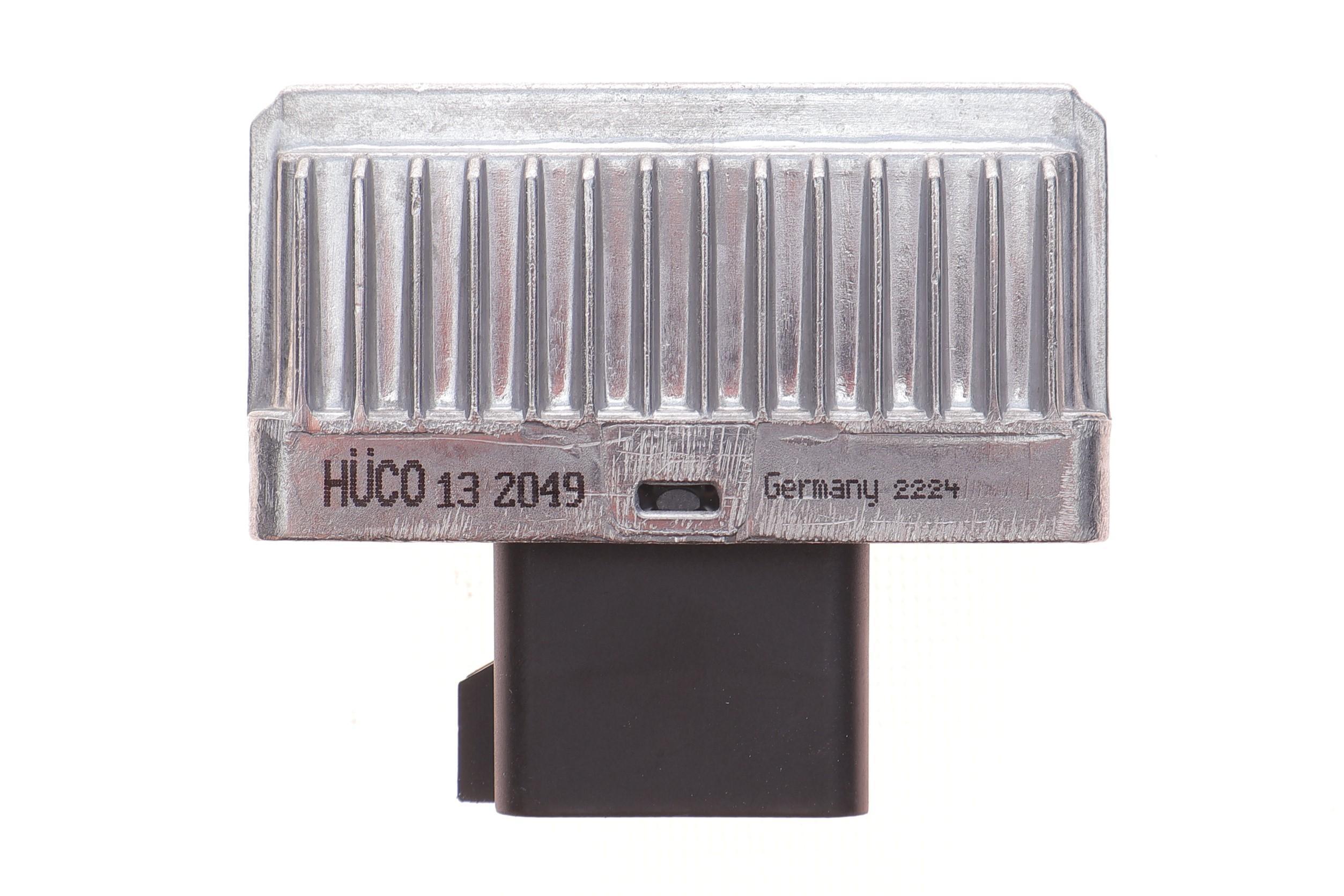 Реле свічок розжарювання Opel Vectra B/C/Astra G/H/Zafira 1.7CDTI-2.2DTI 97-15 ((HÜCO))