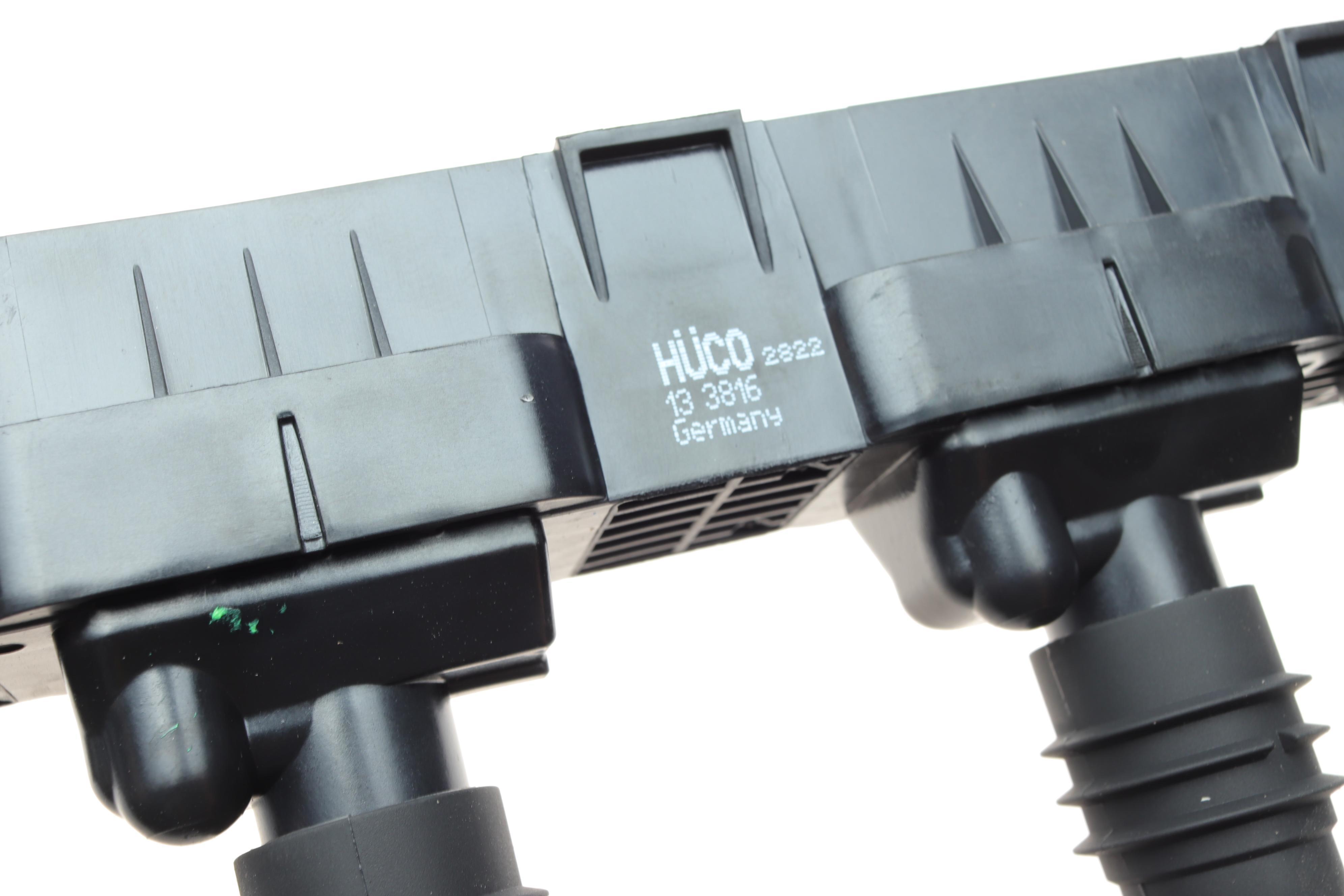 Котушка запалювання Opel Astra G 1.2 98-09 (HÜCO)