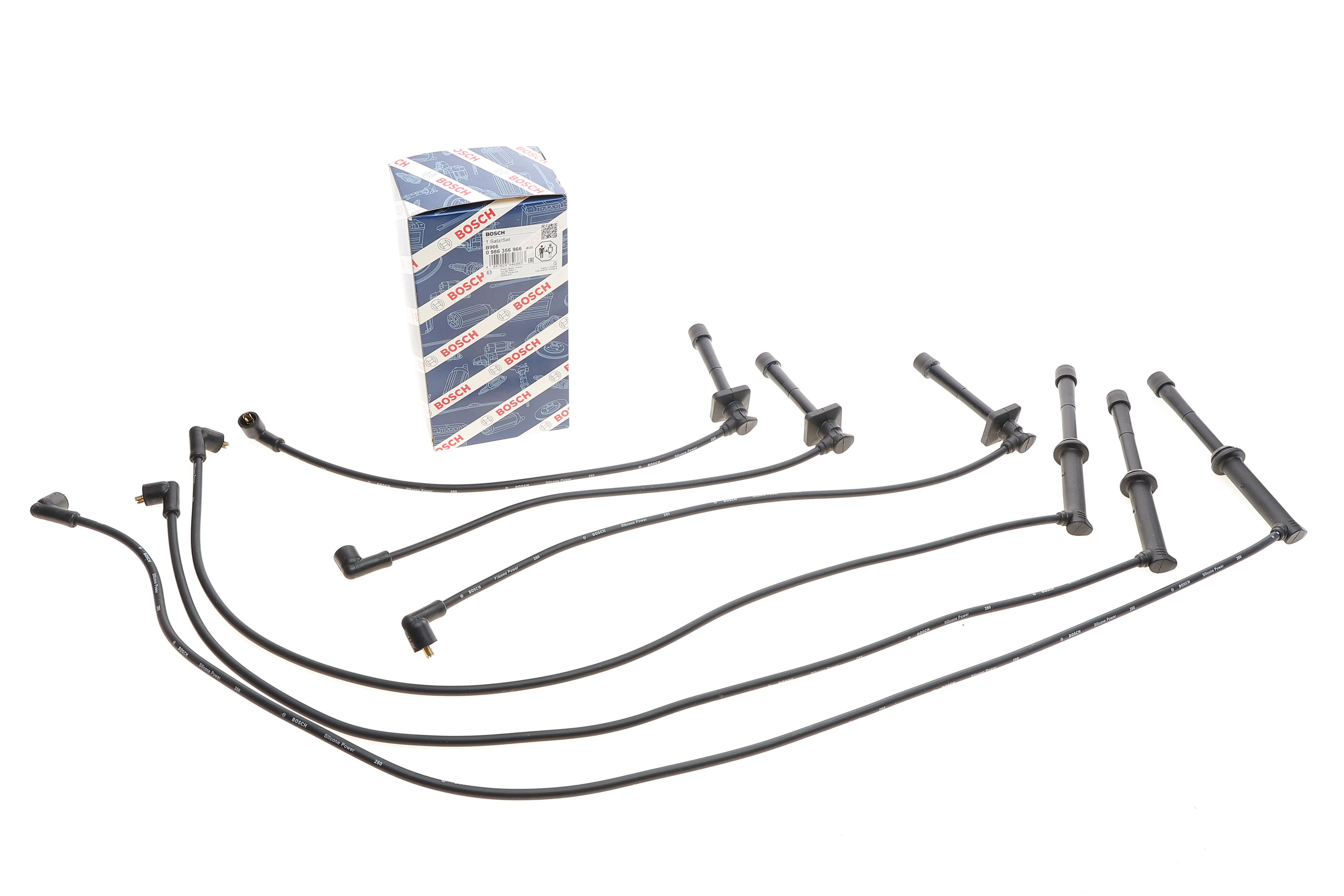 Провід запалювання Ford USA Probe II 93-98/Mazda 626/MX-6/Xedos 6/9 2.5 V6/24V 92-97 (к-кт)