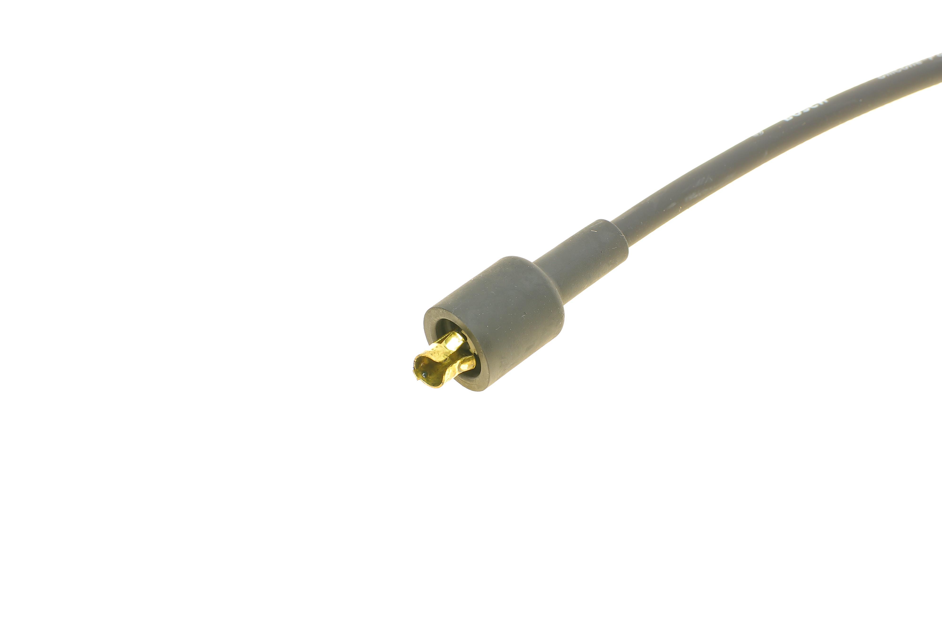 Провід запалювання Ford Escort 1.1-1.6 -90/Fiesta 1.0/1.1 -89 (к-кт)