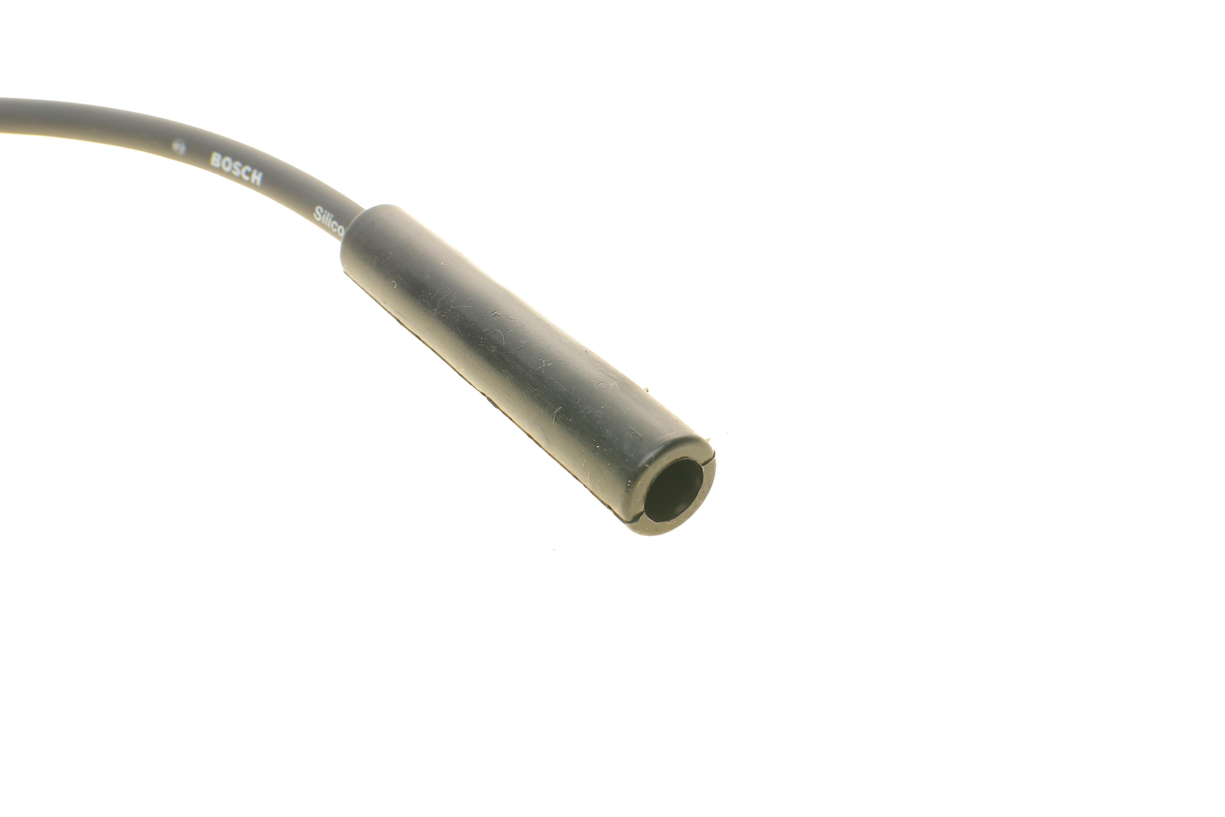 Провід запалювання Ford Escort 1.1-1.6 -90/Fiesta 1.0/1.1 -89 (к-кт)