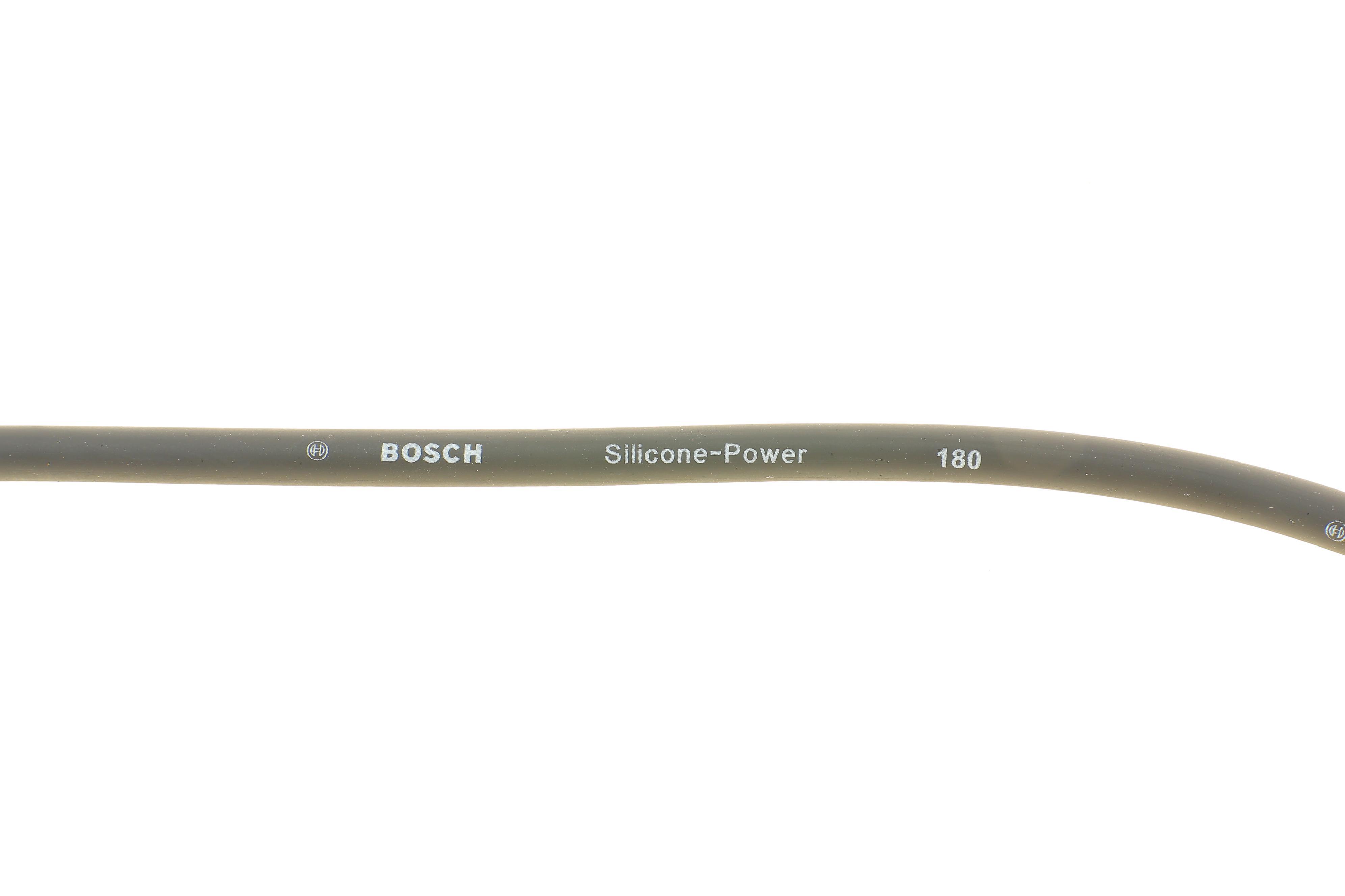 Провід запалювання Ford Escort 1.1-1.6 -90/Fiesta 1.0/1.1 -89 (к-кт)