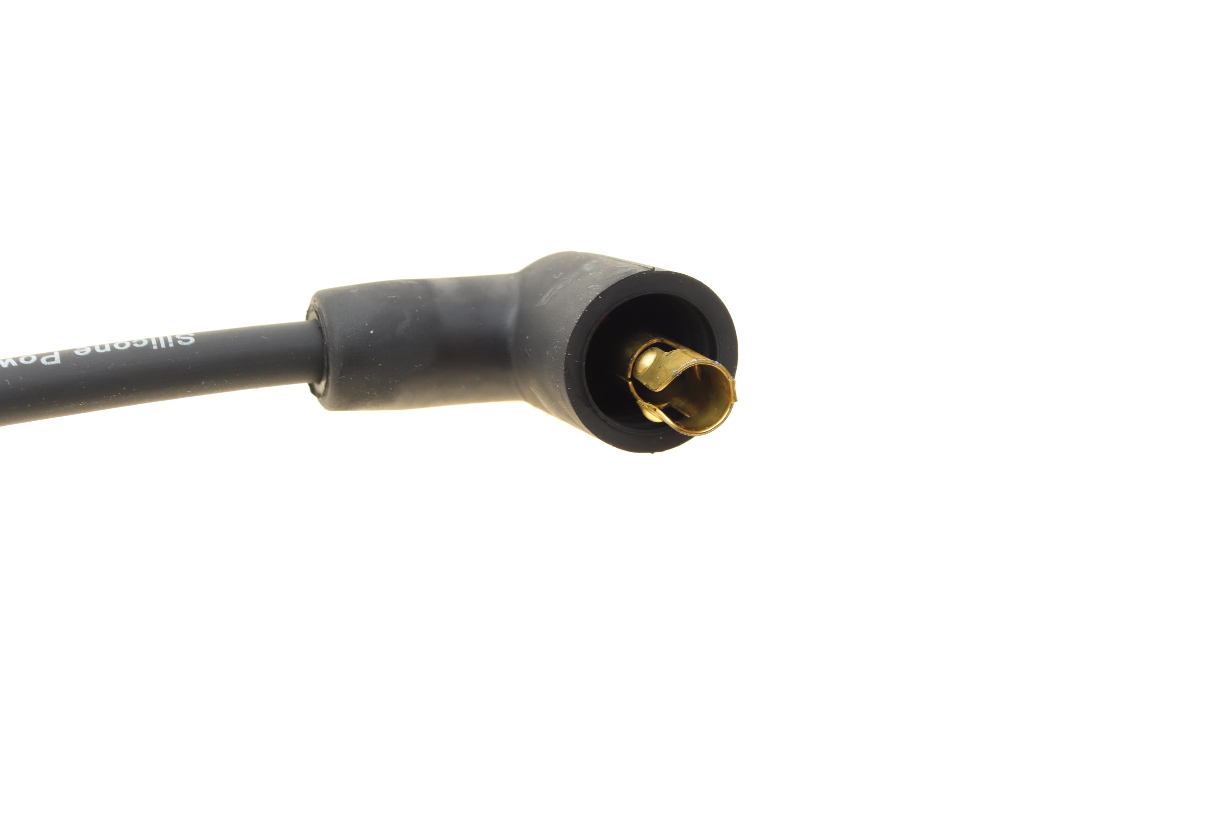 Провід запалювання Seat Ibiza/Malaga 1.2-1.5 86-93 (к-кт)