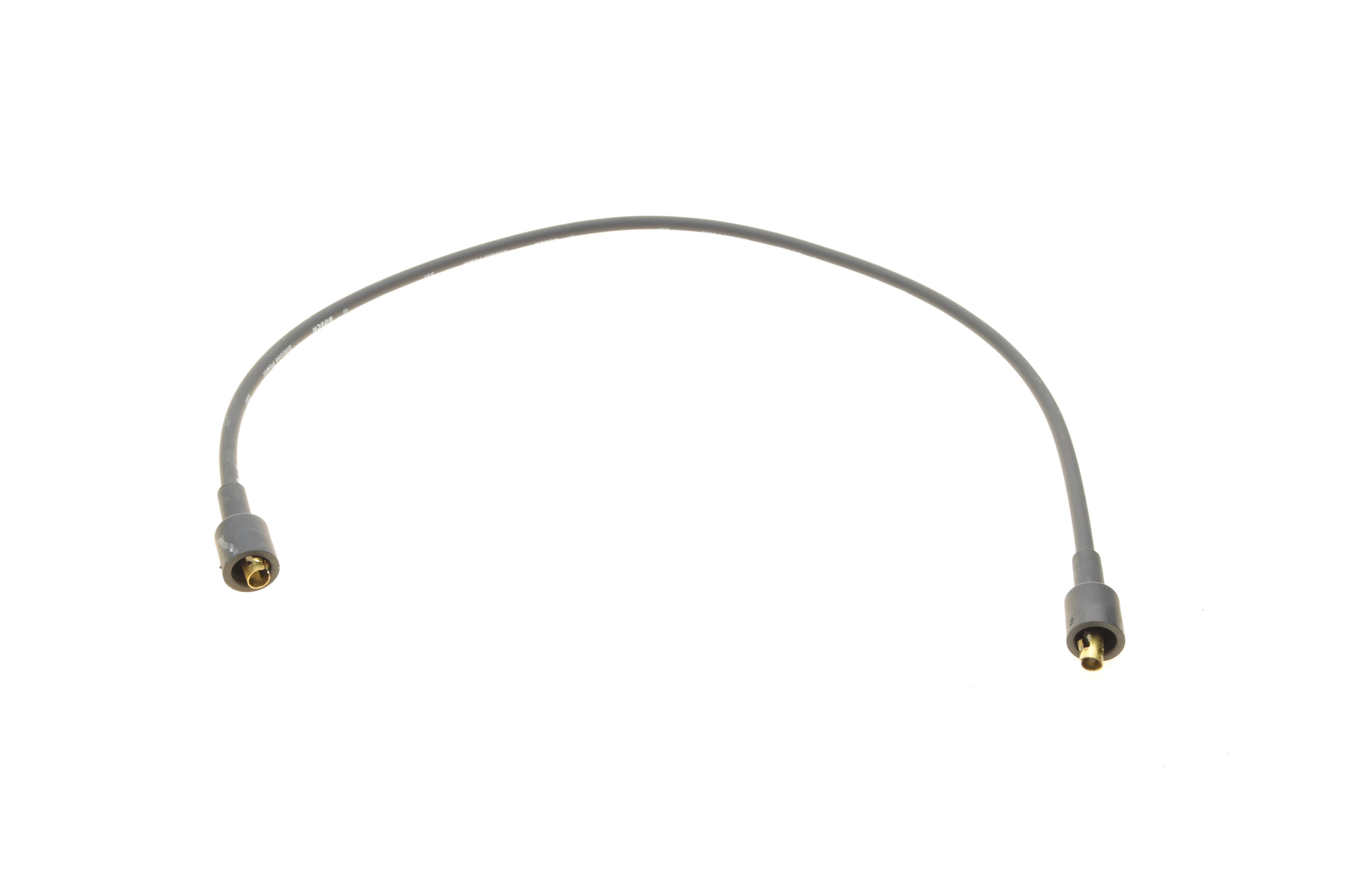 Провід запалювання Lada Niva 1.6 76-95 (к-кт)