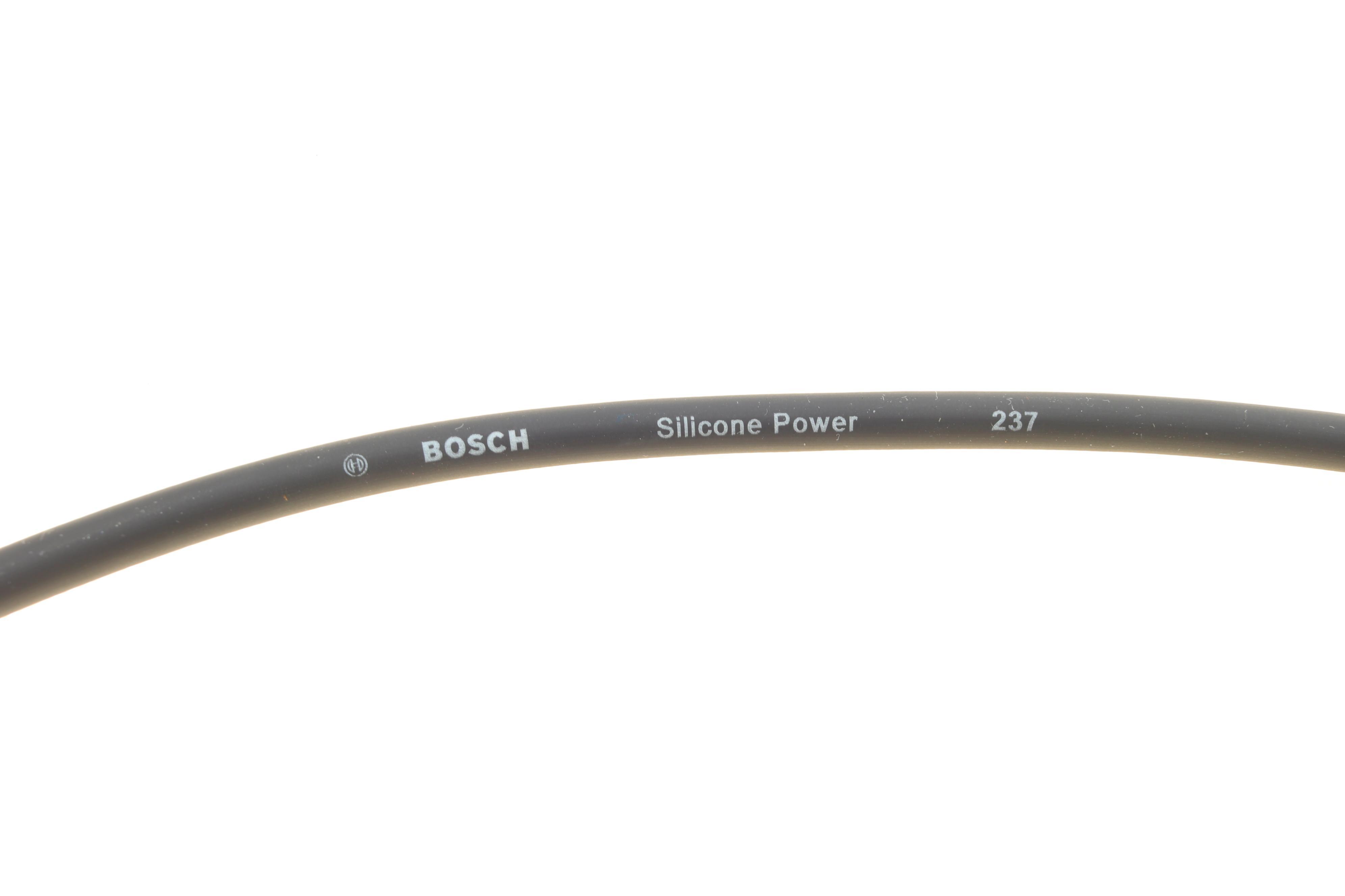 Провід запалювання Lada Niva 1.6 76-95 (к-кт)