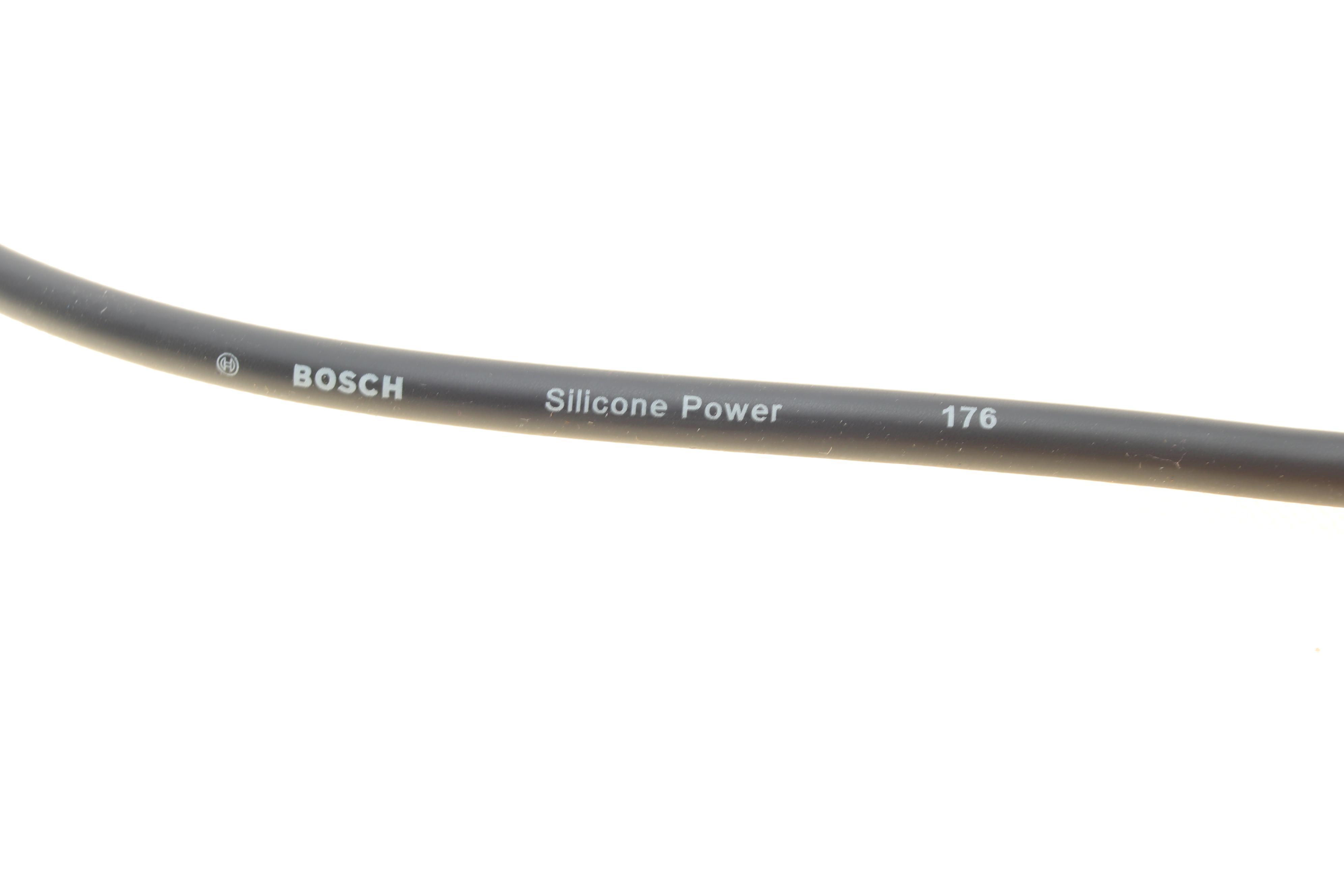 Провід запалювання Ford Escort/Fiesta 1.1/1.3 88-95/Galaxy 2.3 97-06 (к-кт)