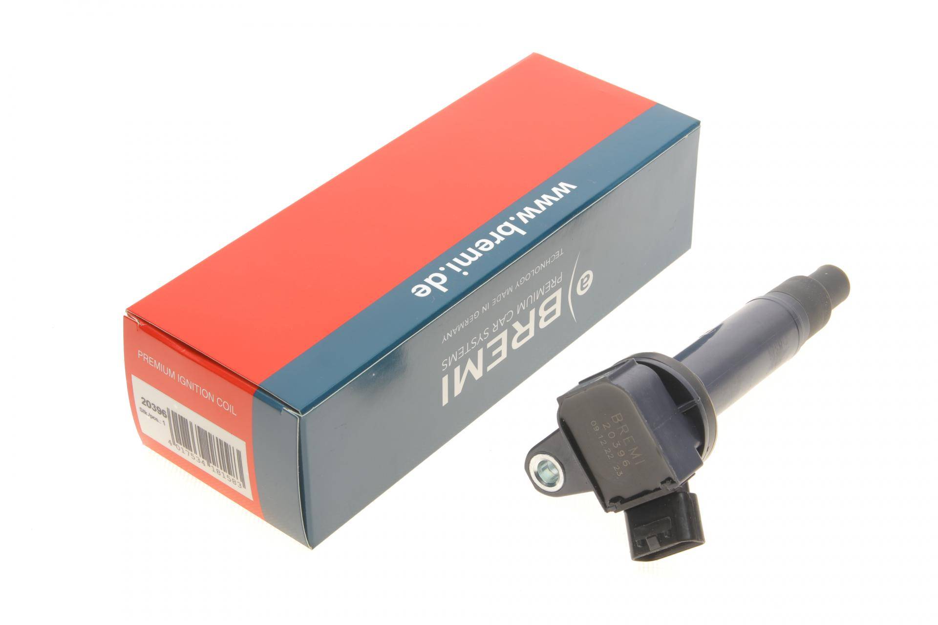 Котушка запалювання Toyota Land Cruiser 4.7 98-07/Lexus GS 4.3 00-11