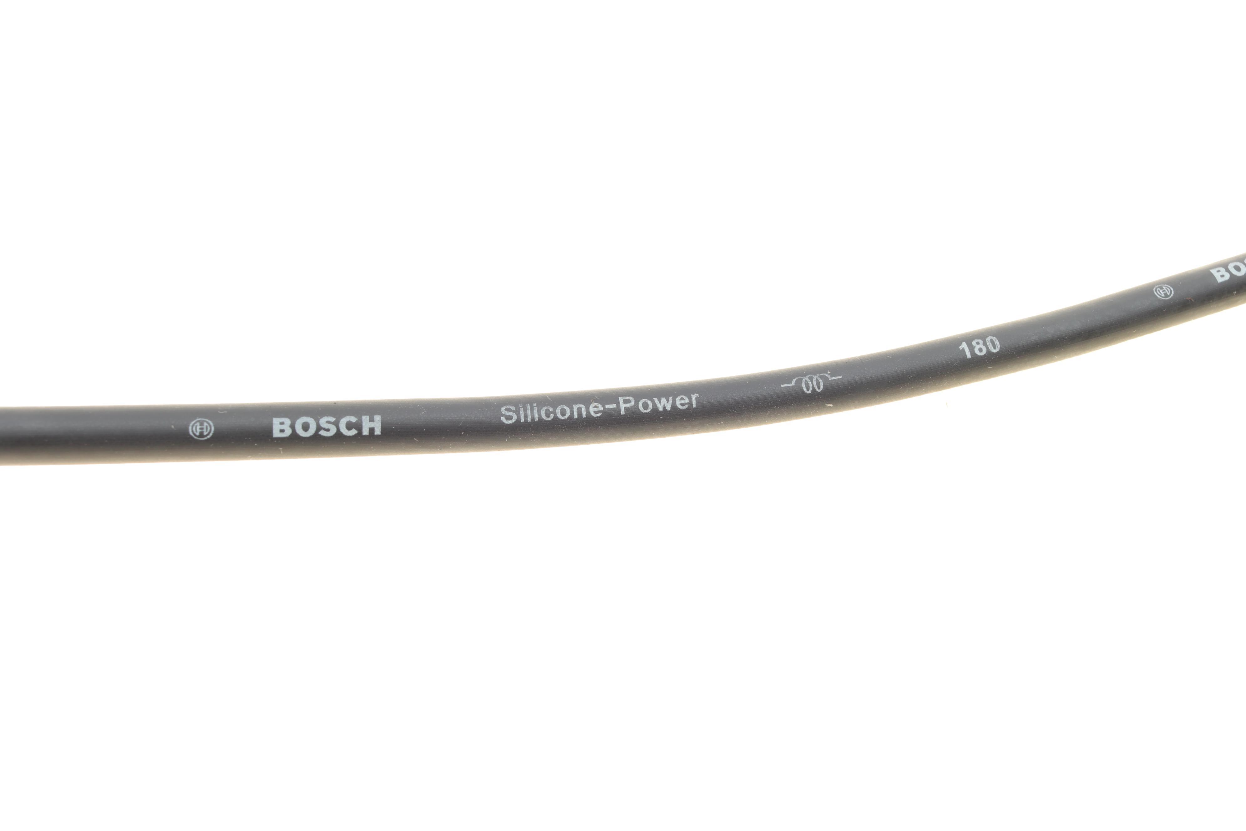 Провід запалювання Renault 19/21/Trafic -94 (к-кт)