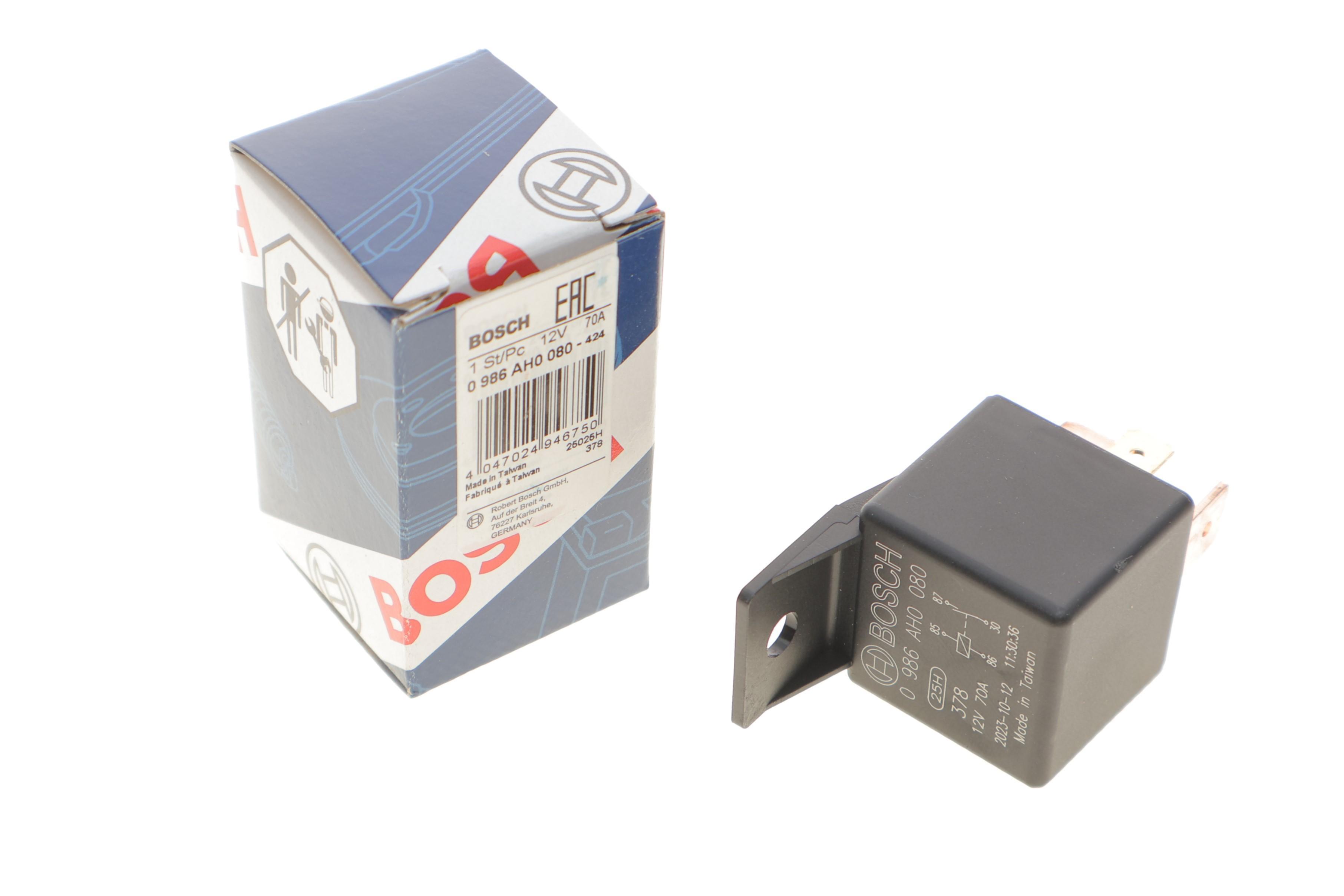 Реле свічок розжарювання (24V) VW T5/T6 1.9/2.0/2.5TDI 03-