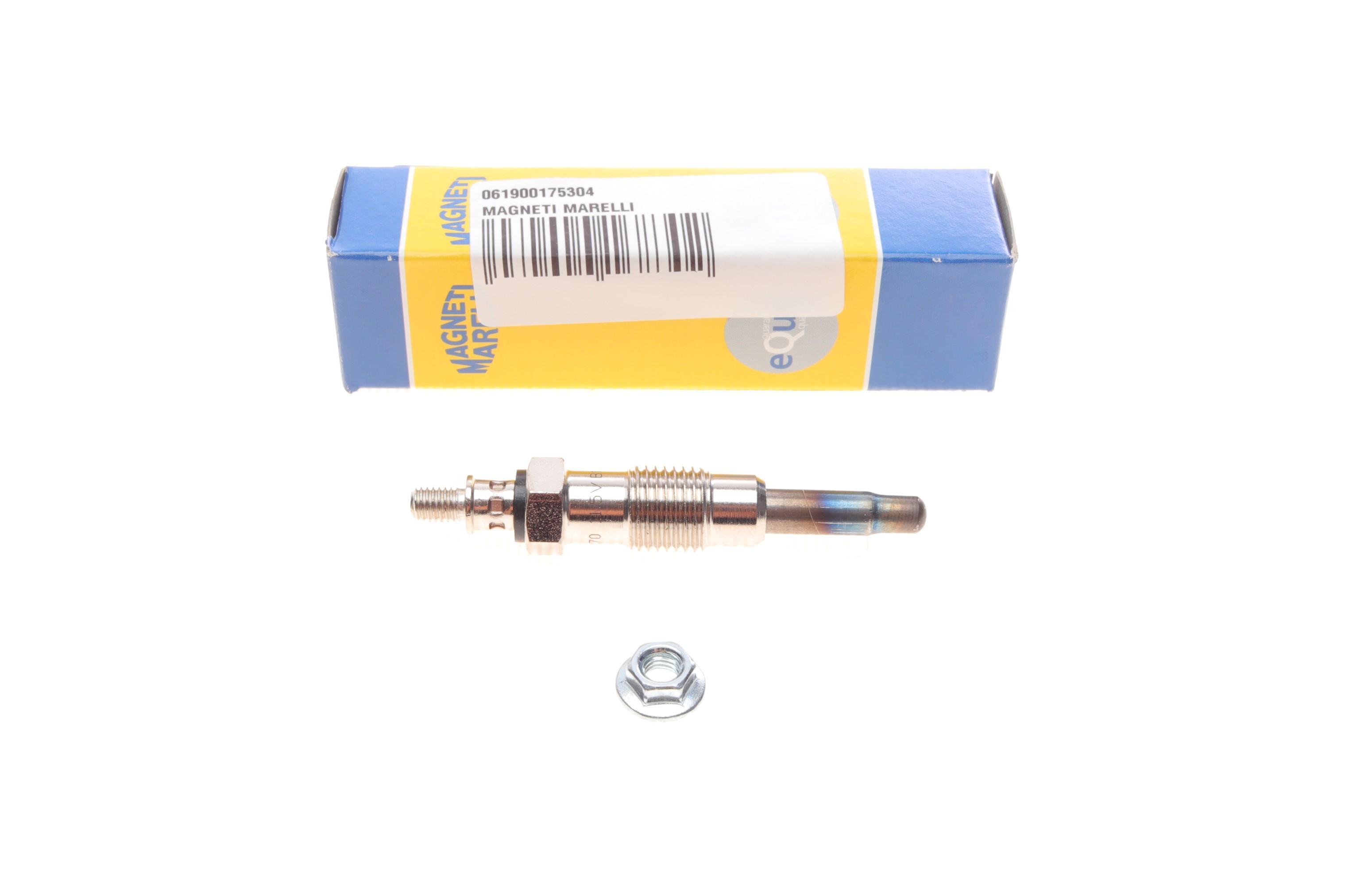 Свічка розжарювання MB C-class (W202)/E-class (W210)/S-class (W140) 2.0-3.5D 93-99 (PX70)