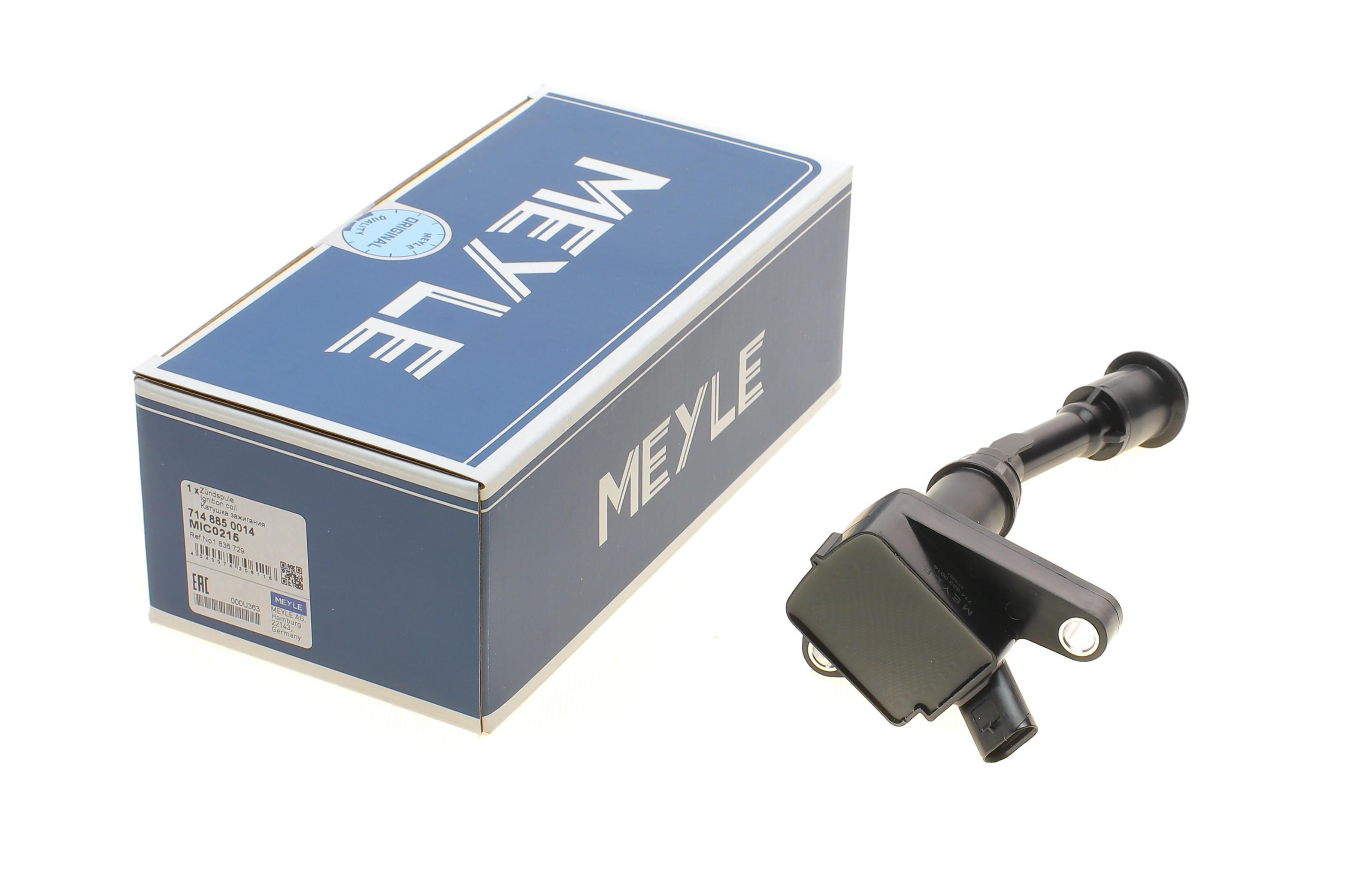 Котушка запалювання Ford Focus 1.5Ecoboost 14-