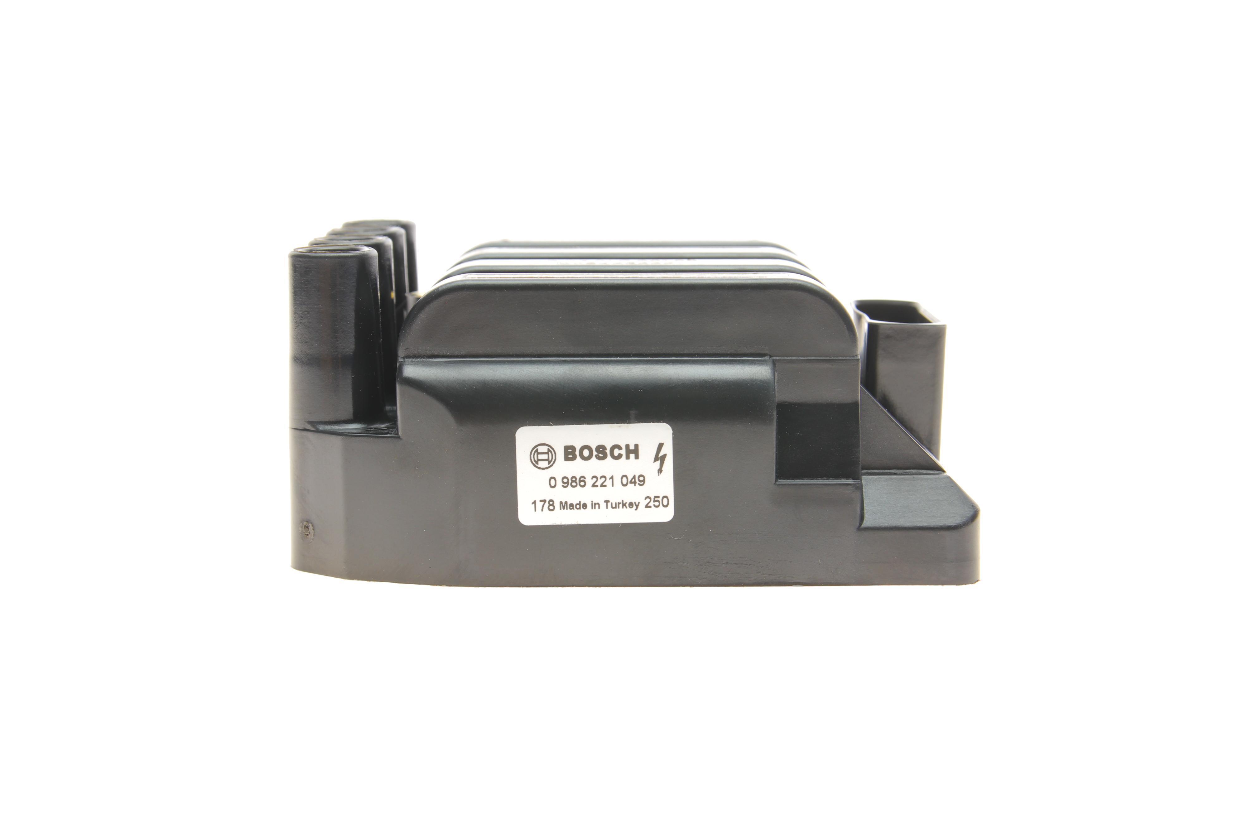 Котушка запалювання VW Bora 2.0/Caddy 2.0 EcoFuel 03-