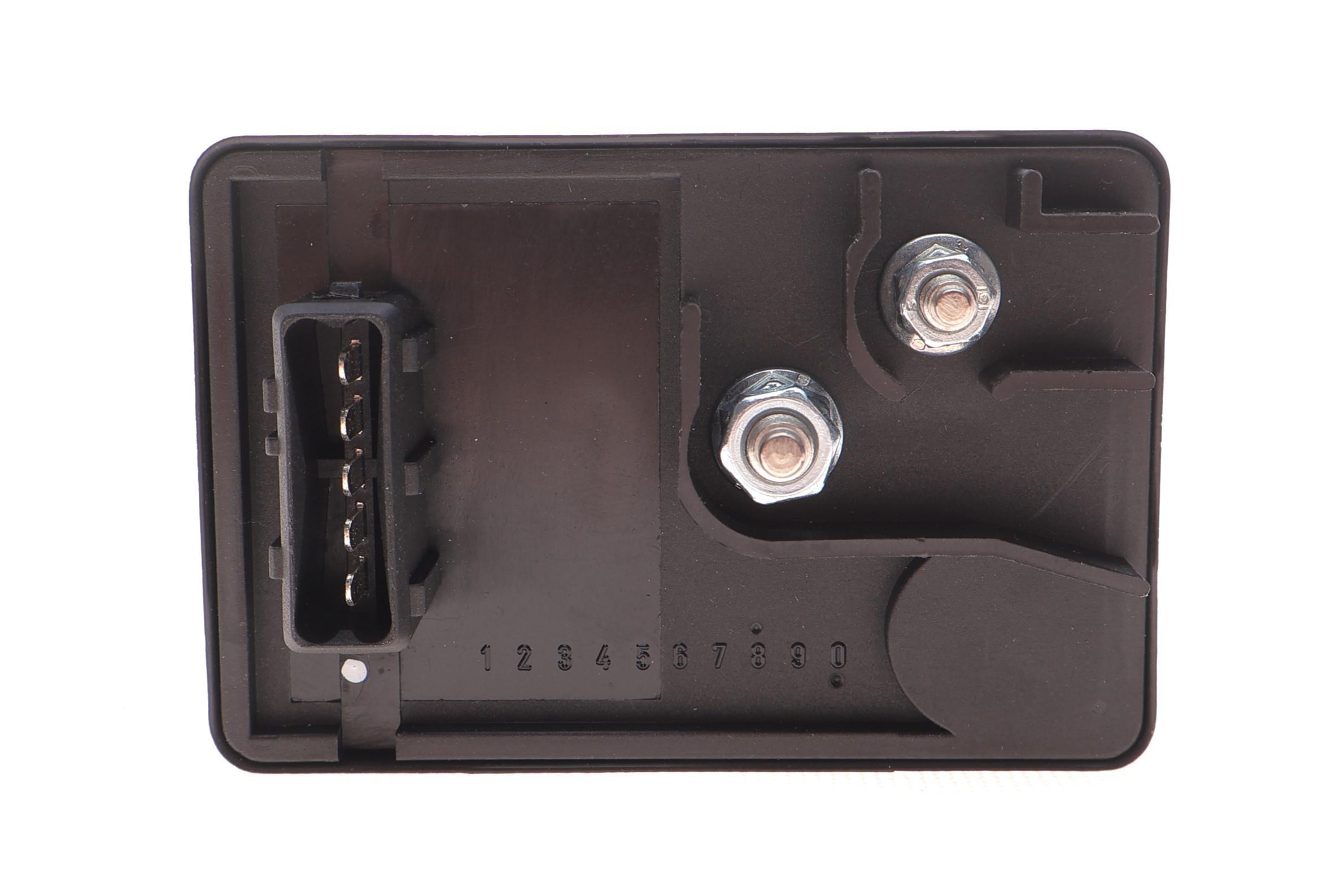 Реле свічок розжарювання Peugeot Boxer 1.9 D 94-02 (HÜCO)