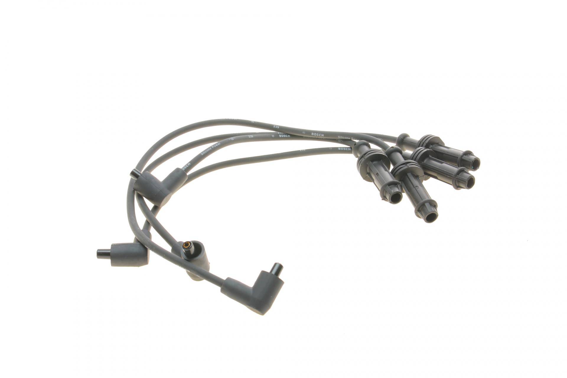 Проводи запалювання Citroen Berlingo/Peugeot 205/306 1.4/1.6 96-11 (к-кт)