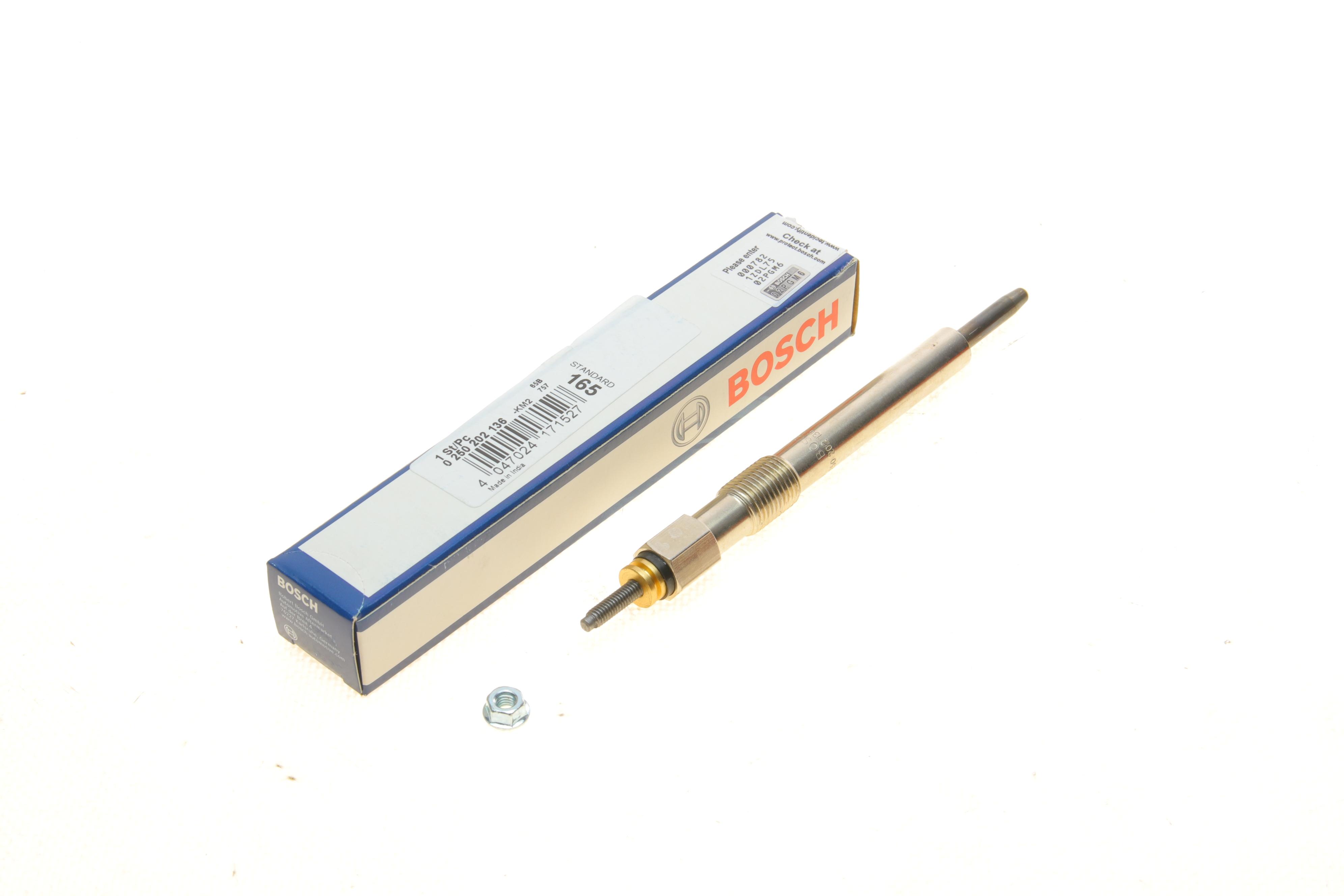 Свічка розжарювання Great Wall Hover 2.8 TCi 06-10