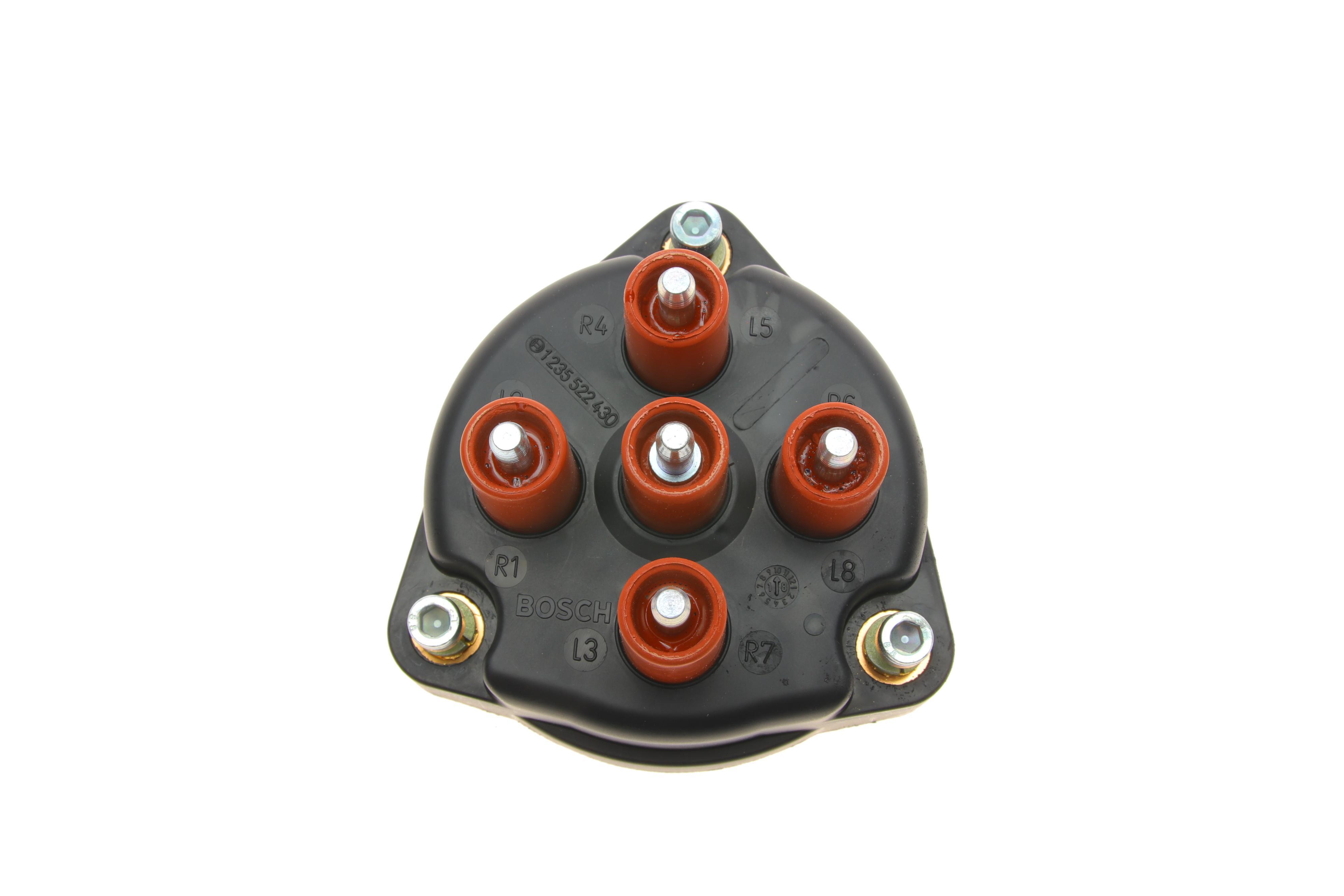 Кришка розподільника запалювання MB E-class (W124) 4.2-6.0i 92-95