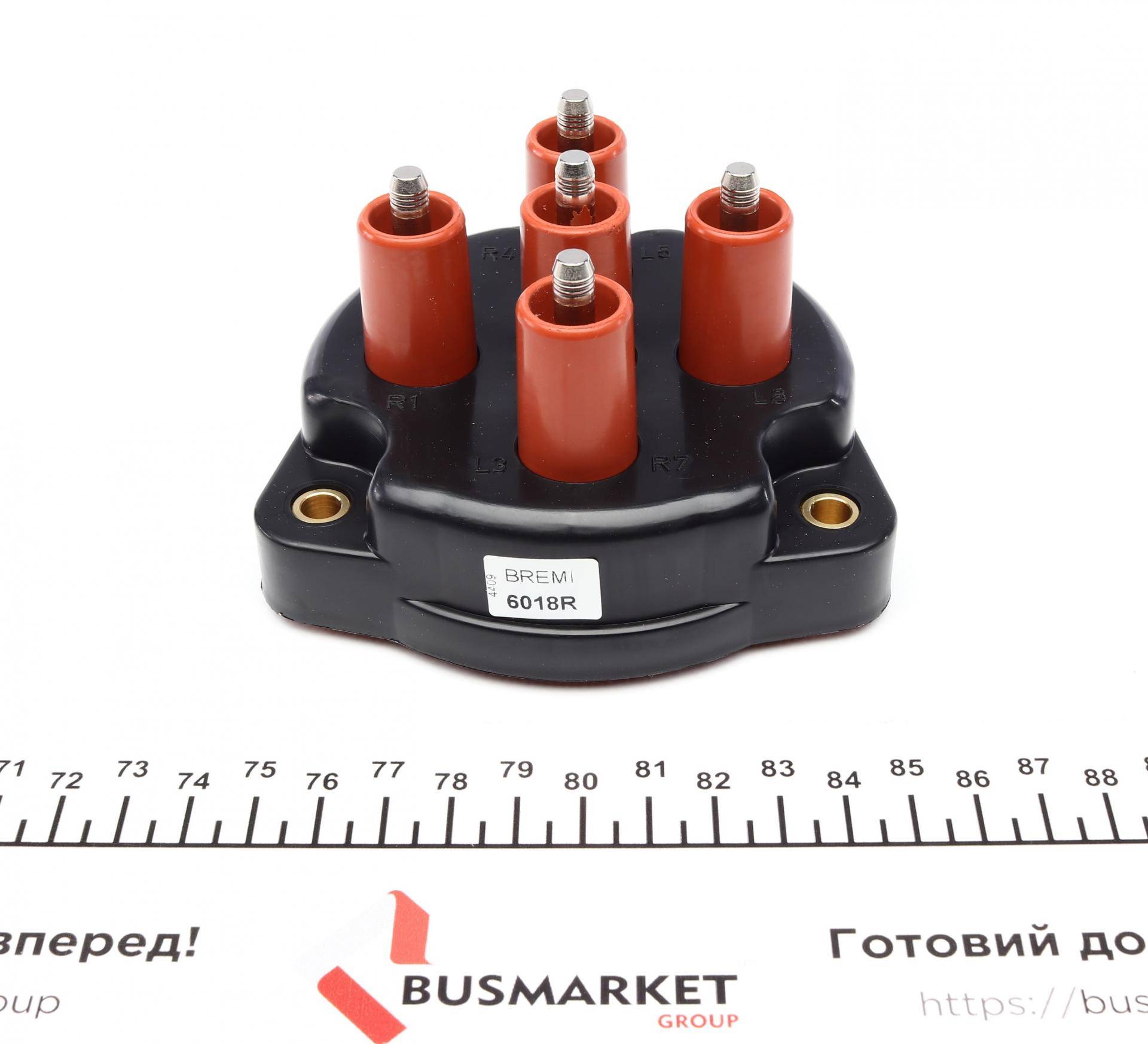 Кришка розподілювача запалювання MB E-class (W124) 4.2-6.0i 92-95