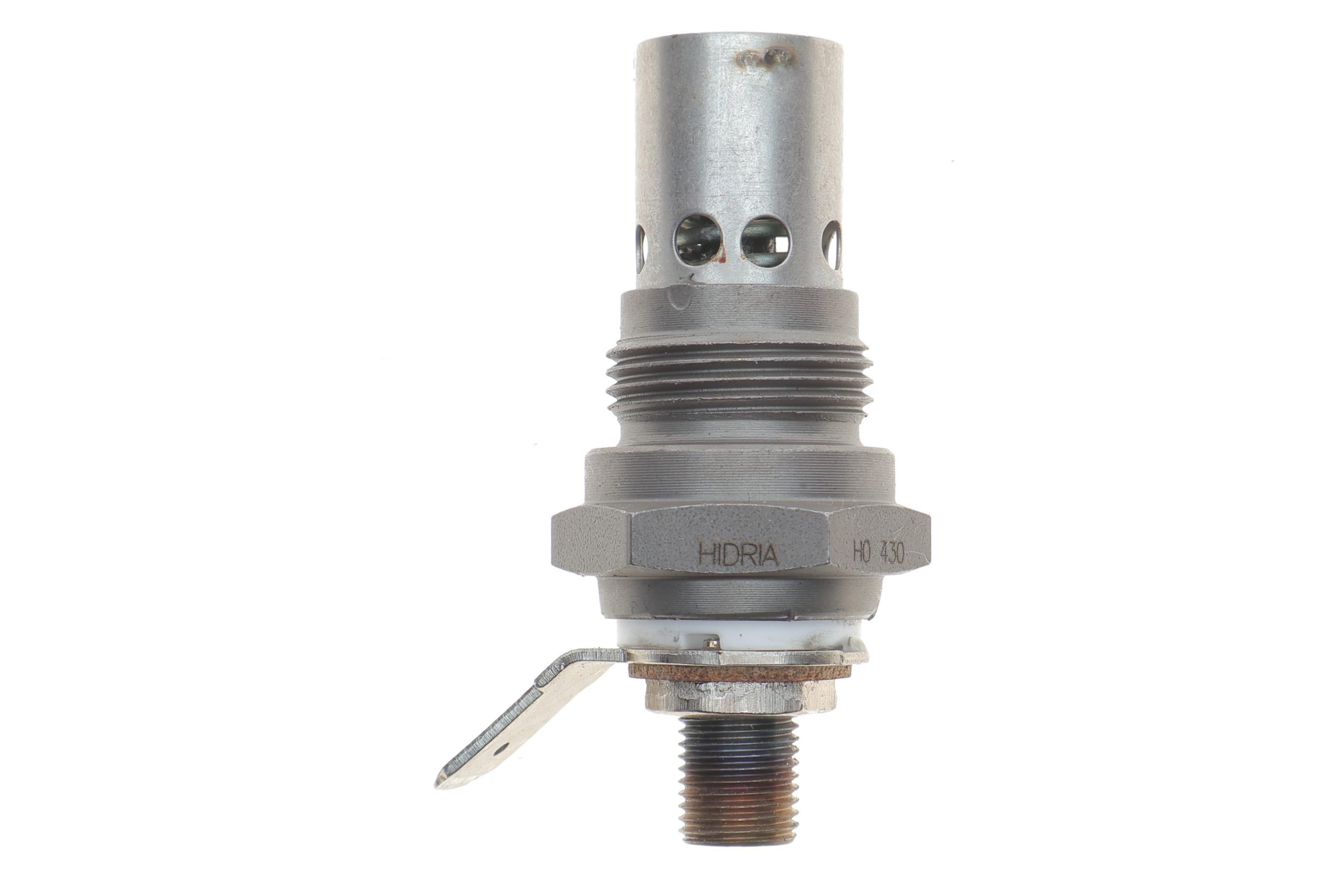 Свічка розжарювання Ford Transit 2.5D/TD 94-00 (8V) (M22x1.5)