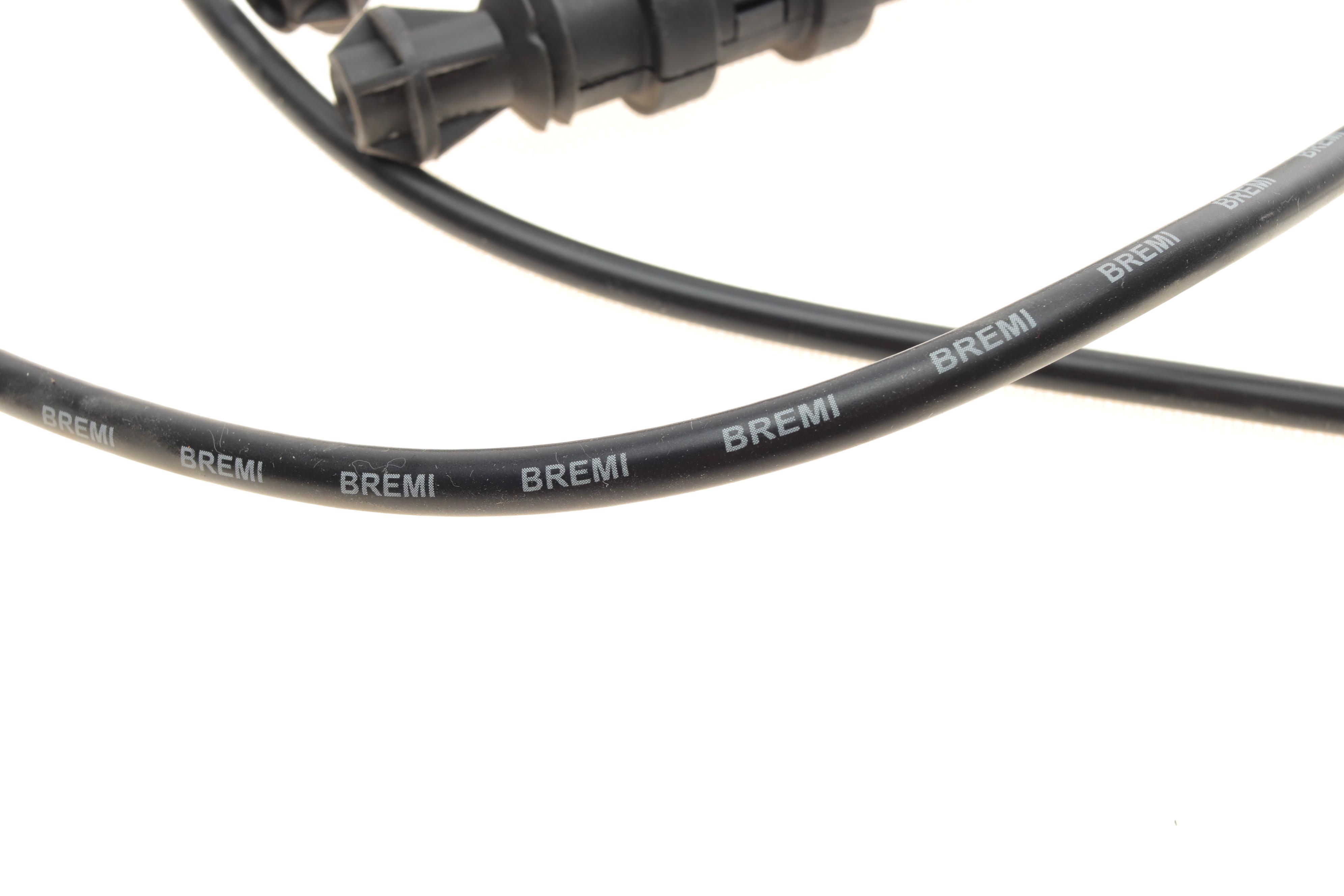 Проводи запалювання Fiat Doblo 1.6 16V 02- (к-кт)