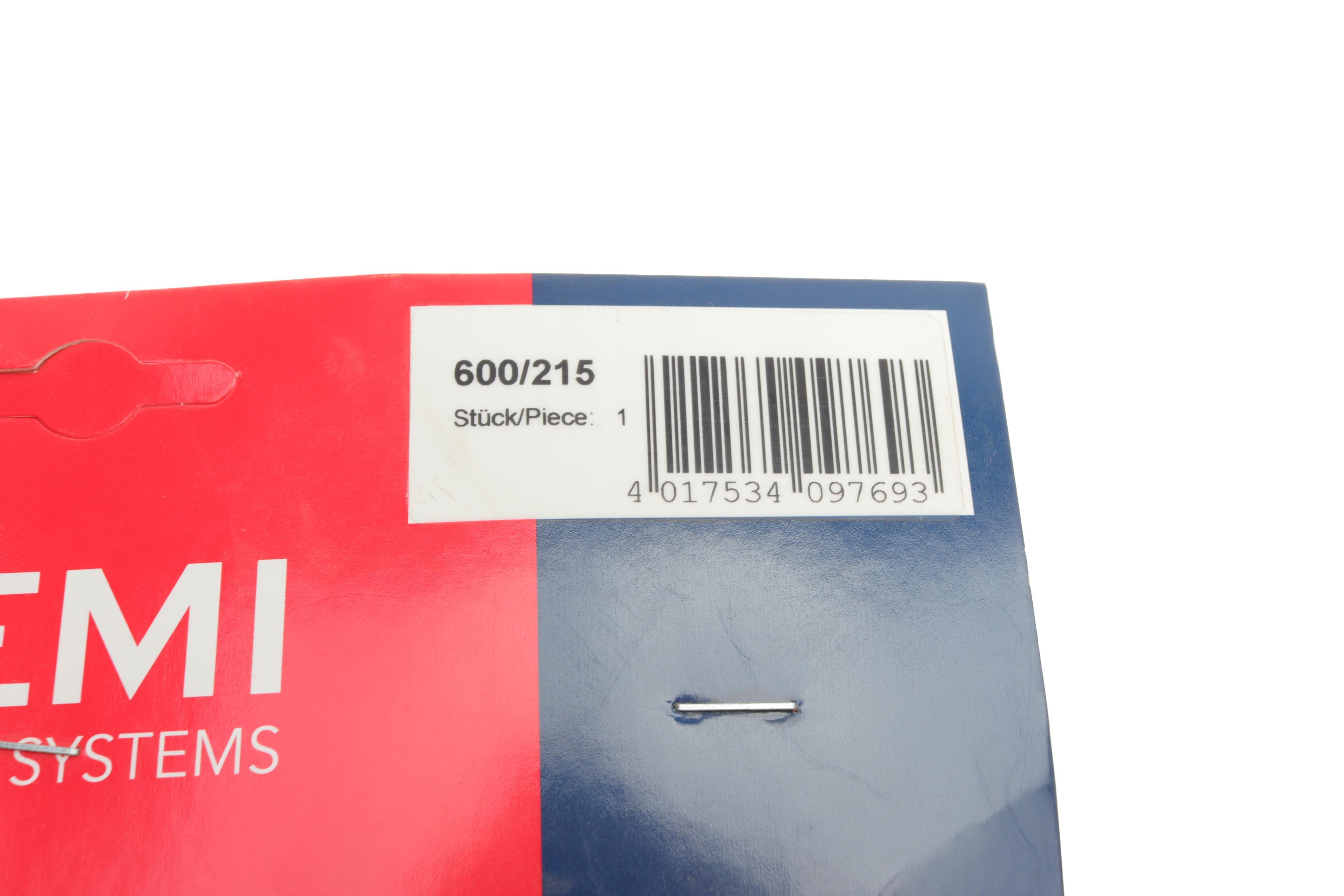 Проводи запалювання Fiat Doblo 1.6 16V 02- (к-кт)