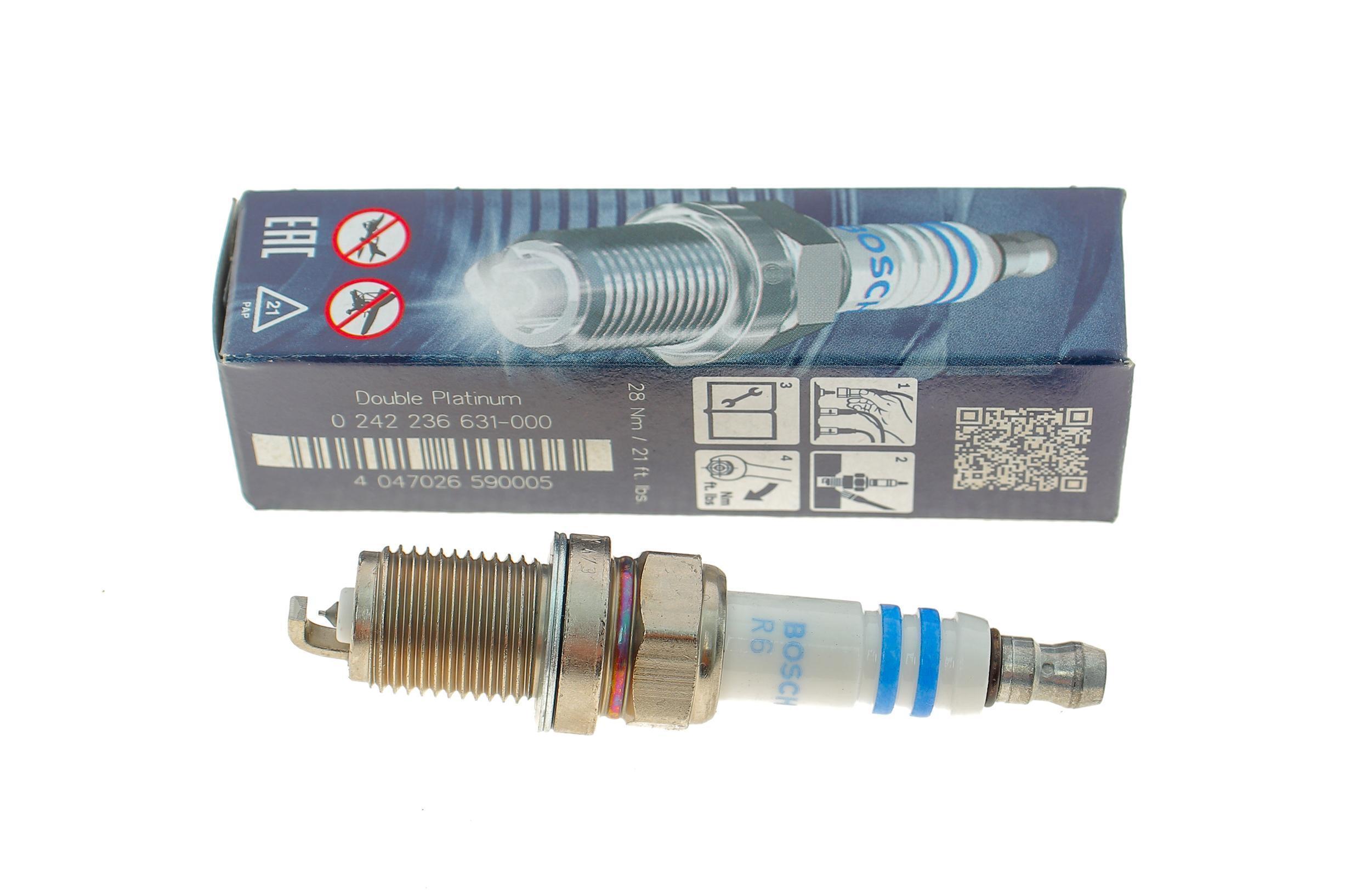 Свічка запалювання Jeep Cherokee 4.0 86-90/Nissan Almera 2.0 00-03