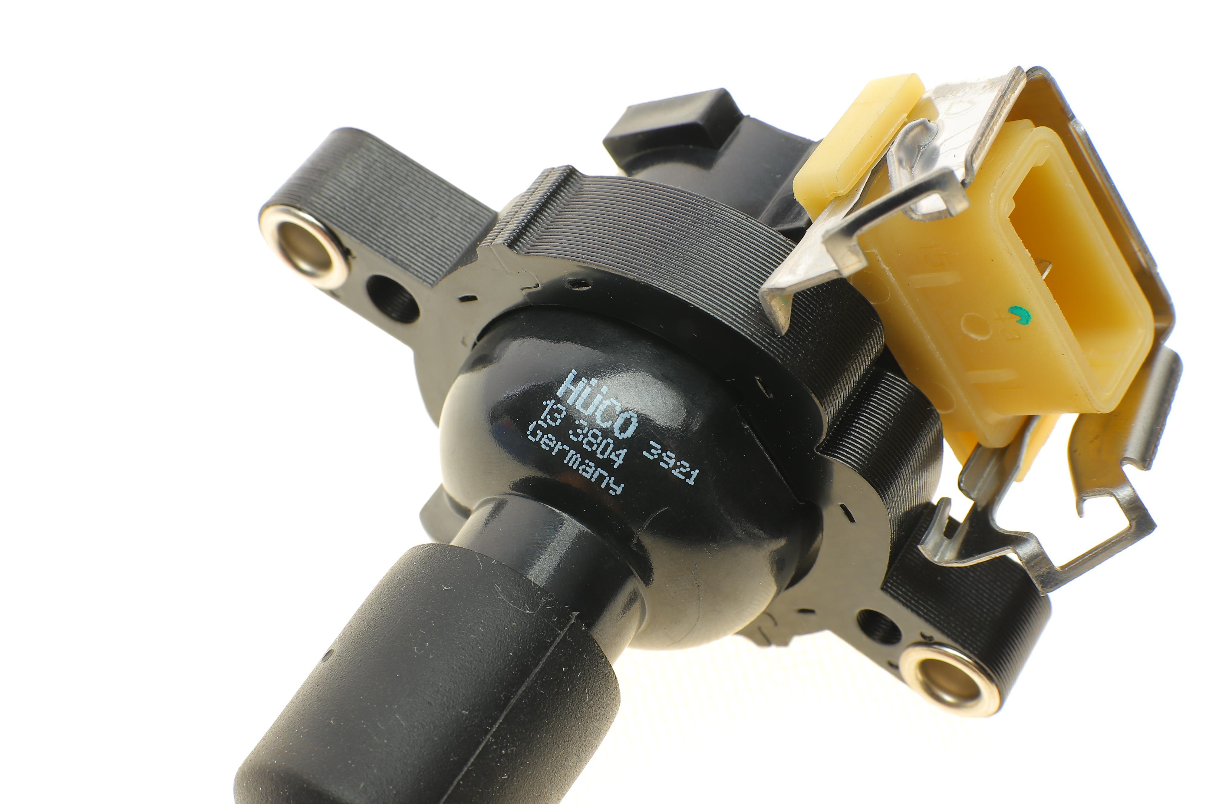 Котушка запалювання BMW 7 (E38)/5 (E39)/3 (E36/E46) 90-97 M52/M54/M62/S50 (HÜCO)