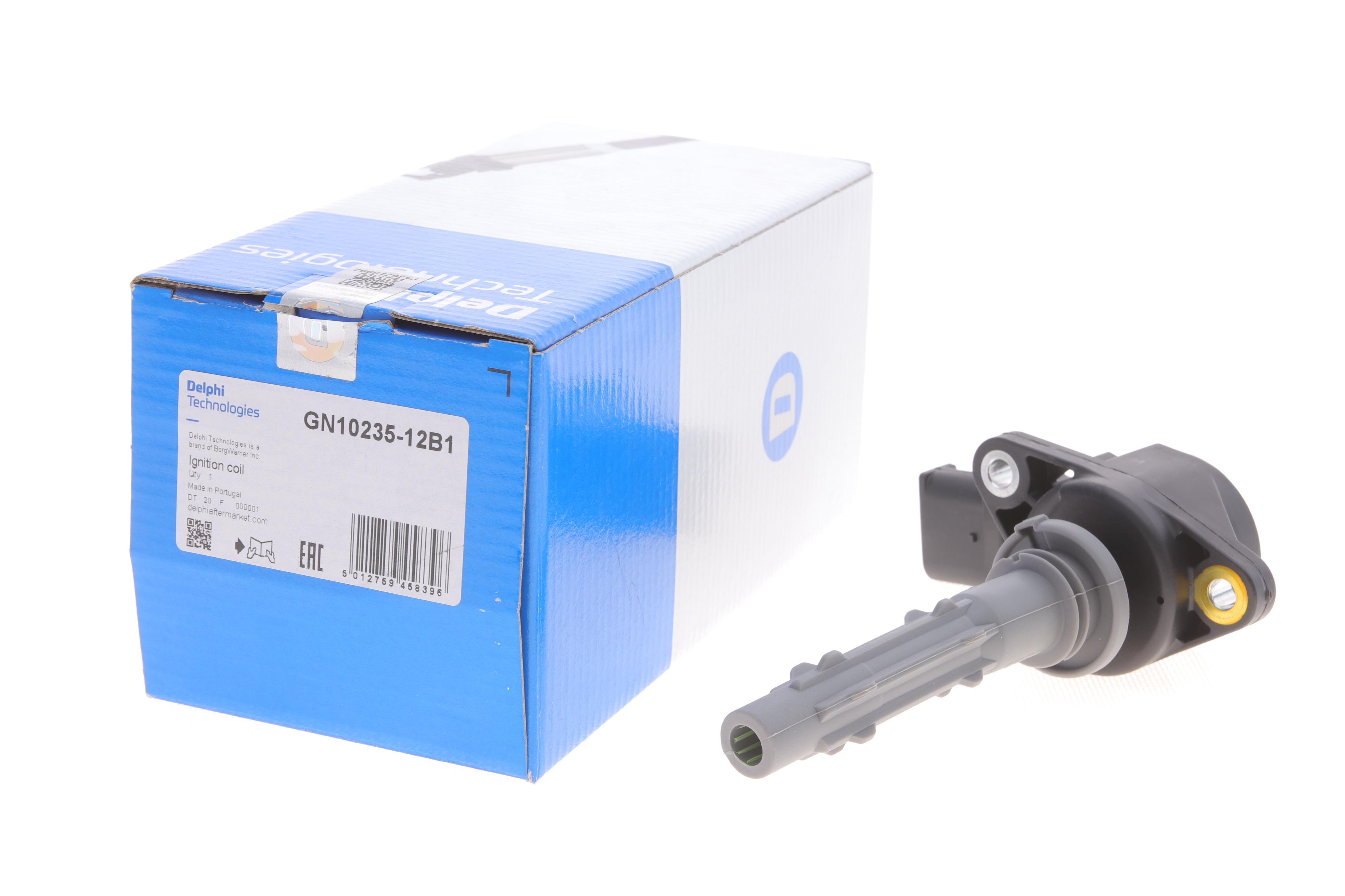 Котушка запалювання MB Sprinter (W906)/Vito (W639) 3.5 06-