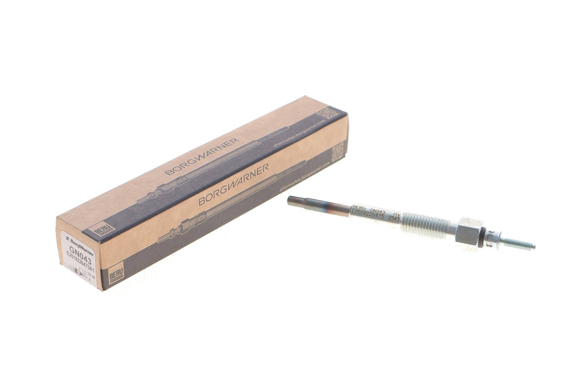 Свічка розжарювання Toyota Camry/Corolla/Land Cruiser 80 1.8D-4.2TD 84-03