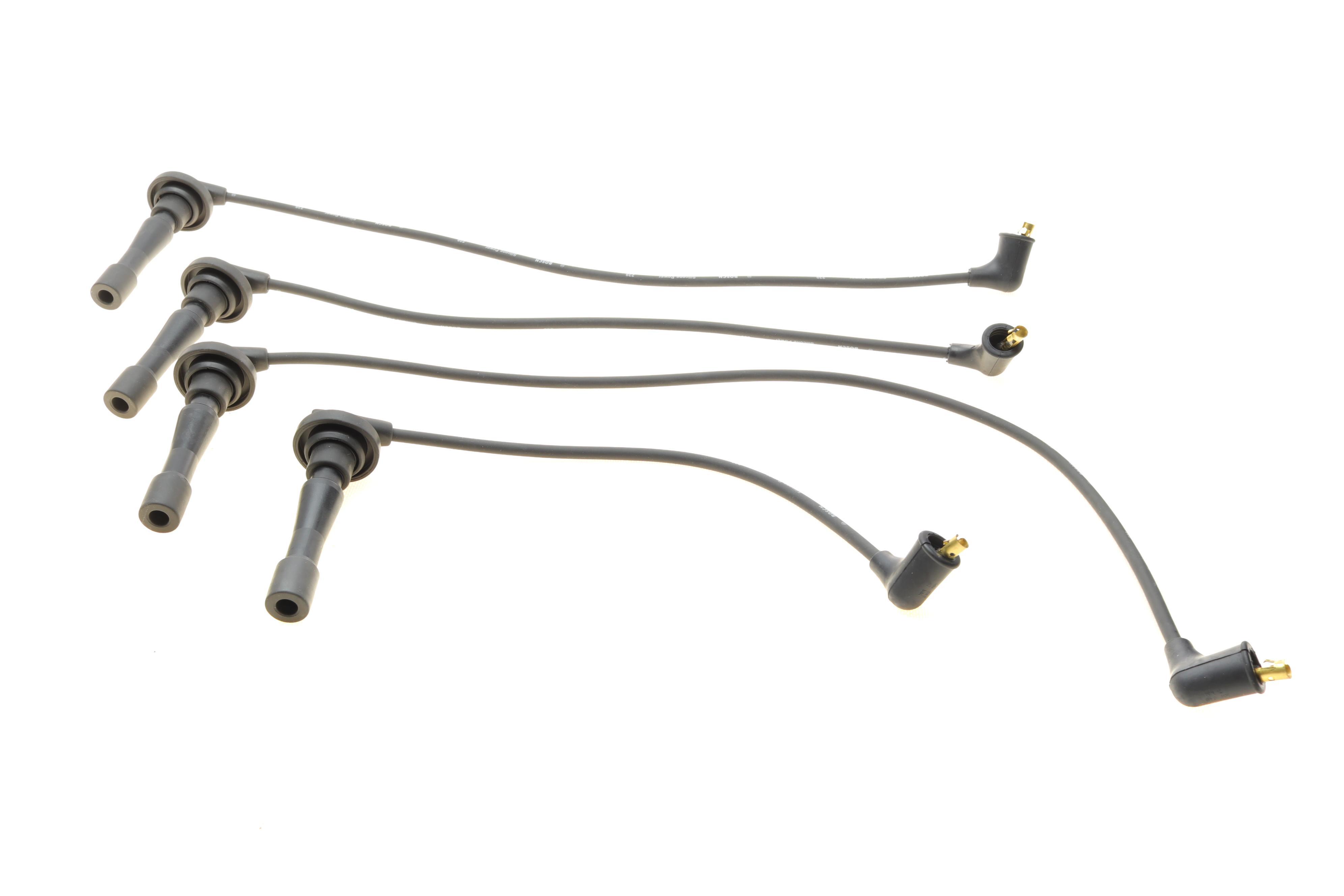 Провід запалювання Honda CR-V 2.0 95-02 (к-кт)