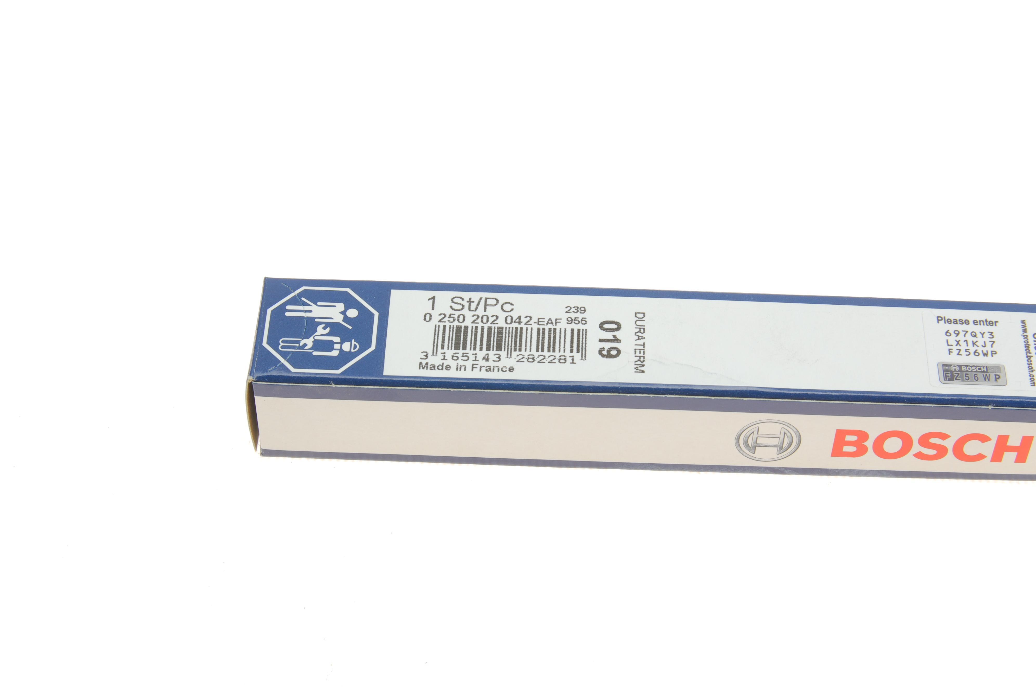 Свічка розжарювання Opel Astra/Vectra B/Zafira 2.0 DI/DTI 96-05