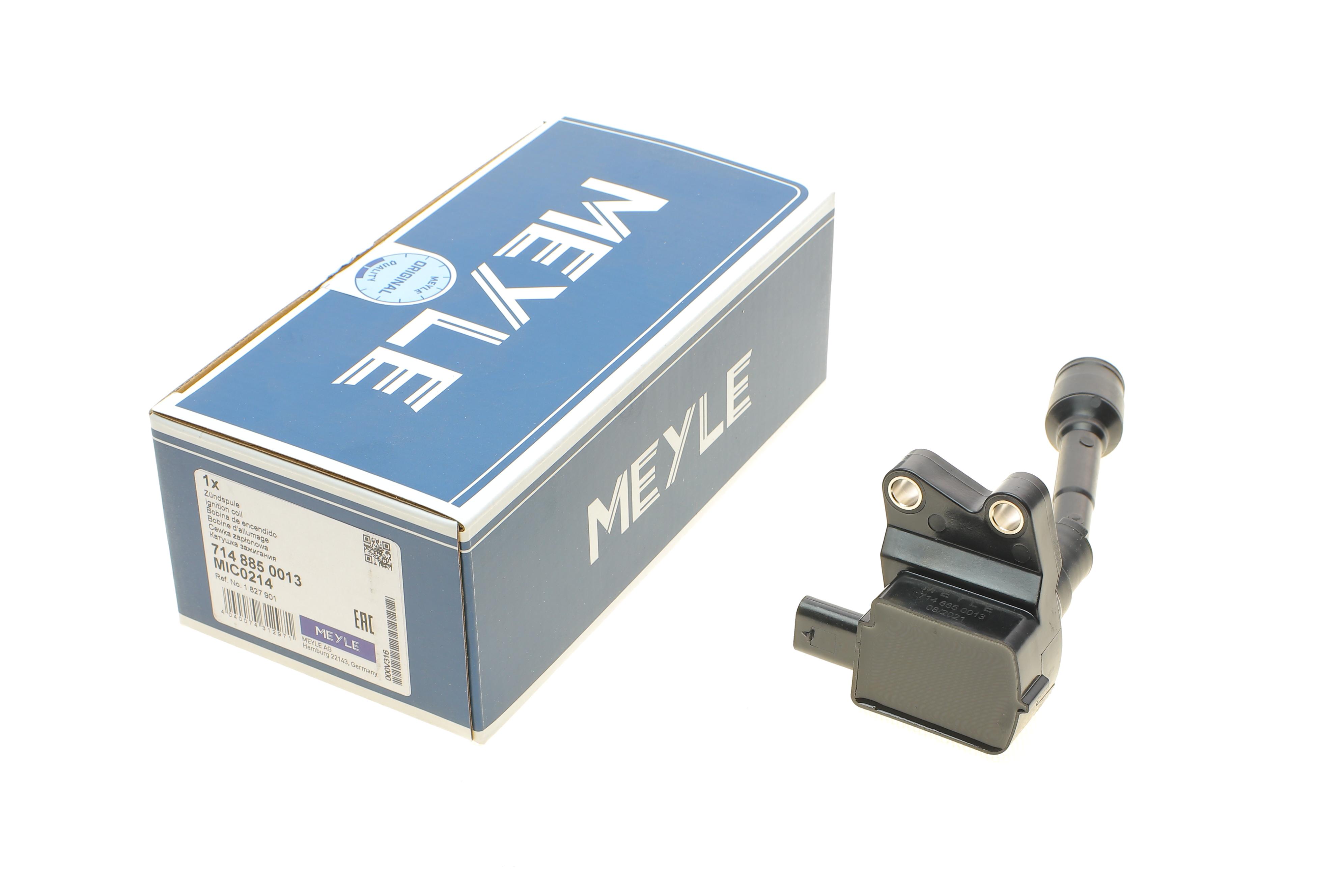 Котушка запалювання Ford Transit Connect 1.0 Ecoboost 12-