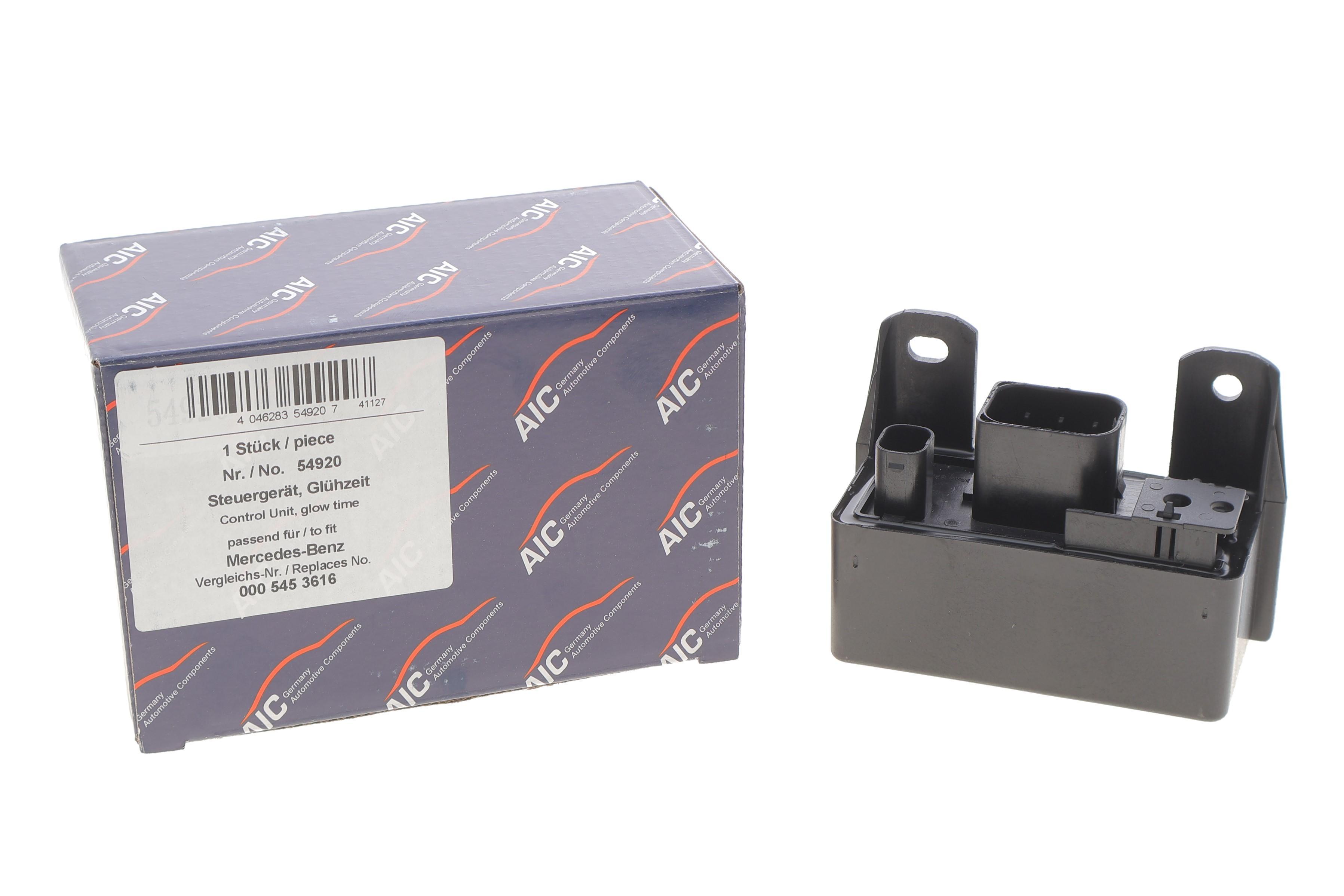 Реле свічок розжарювання MB Sprinter 2.7CDI 95- (OM612)