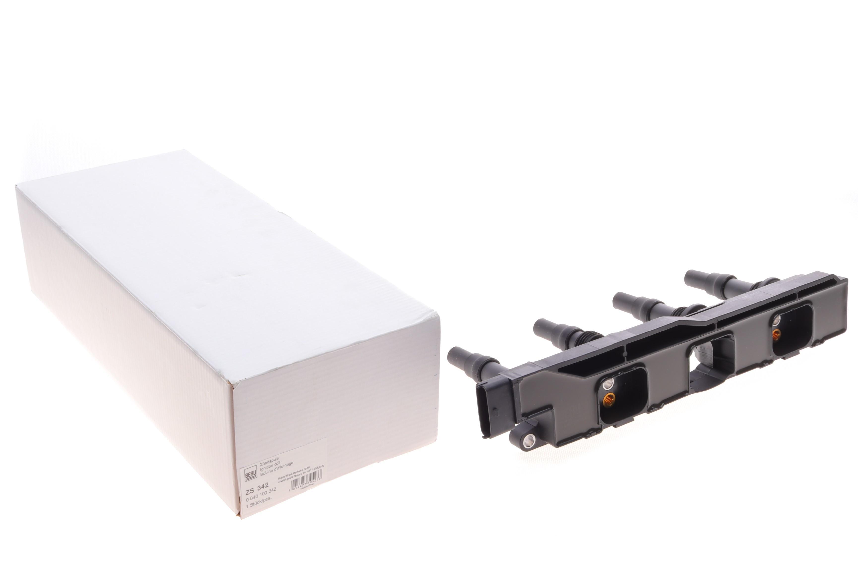 Котушка запалювання Opel Vectra C/Astra G 1.8 95-