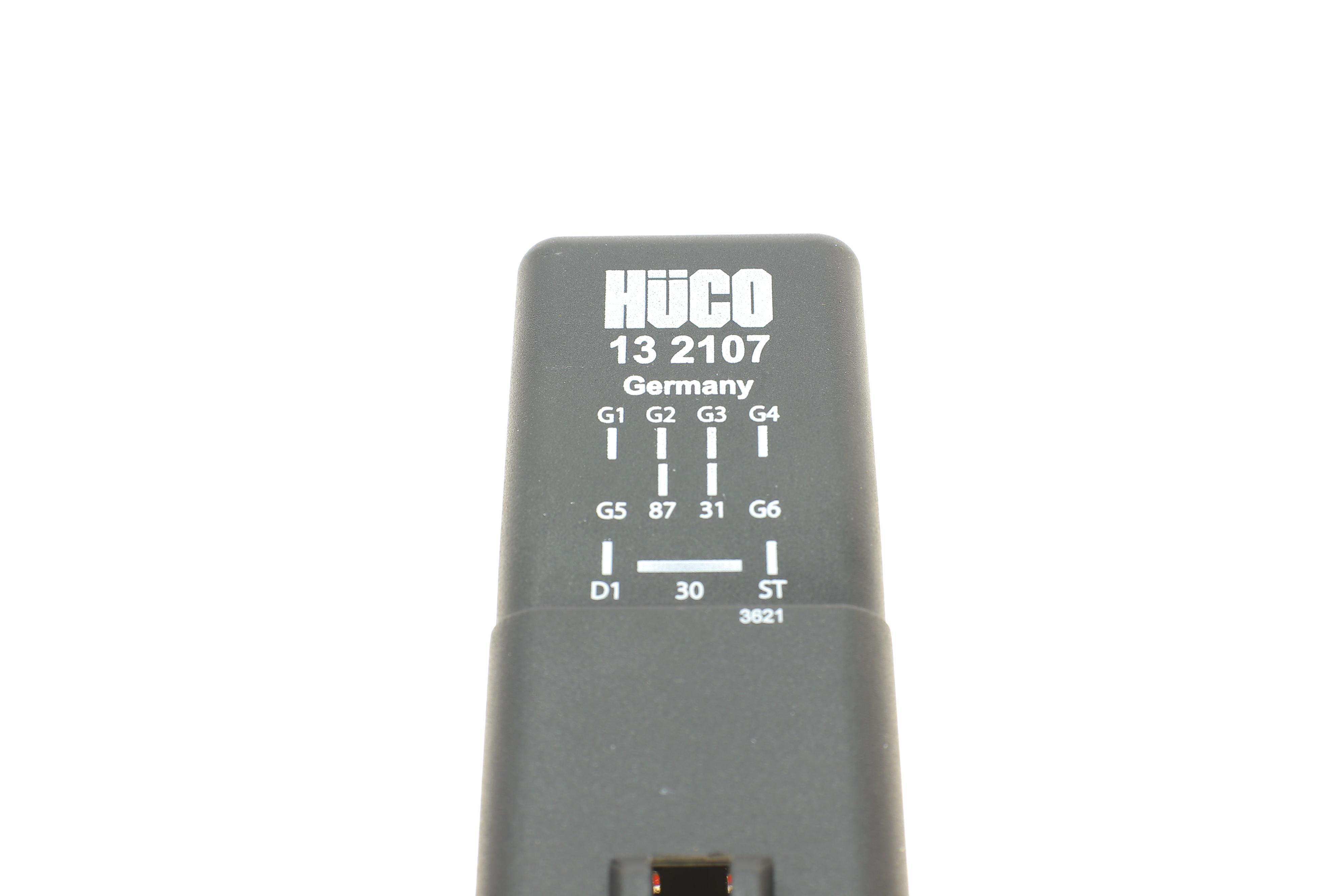 Реле свічок розжарювання Skoda Octavia 1.9/2.0TDI 04-13 (HÜCO)