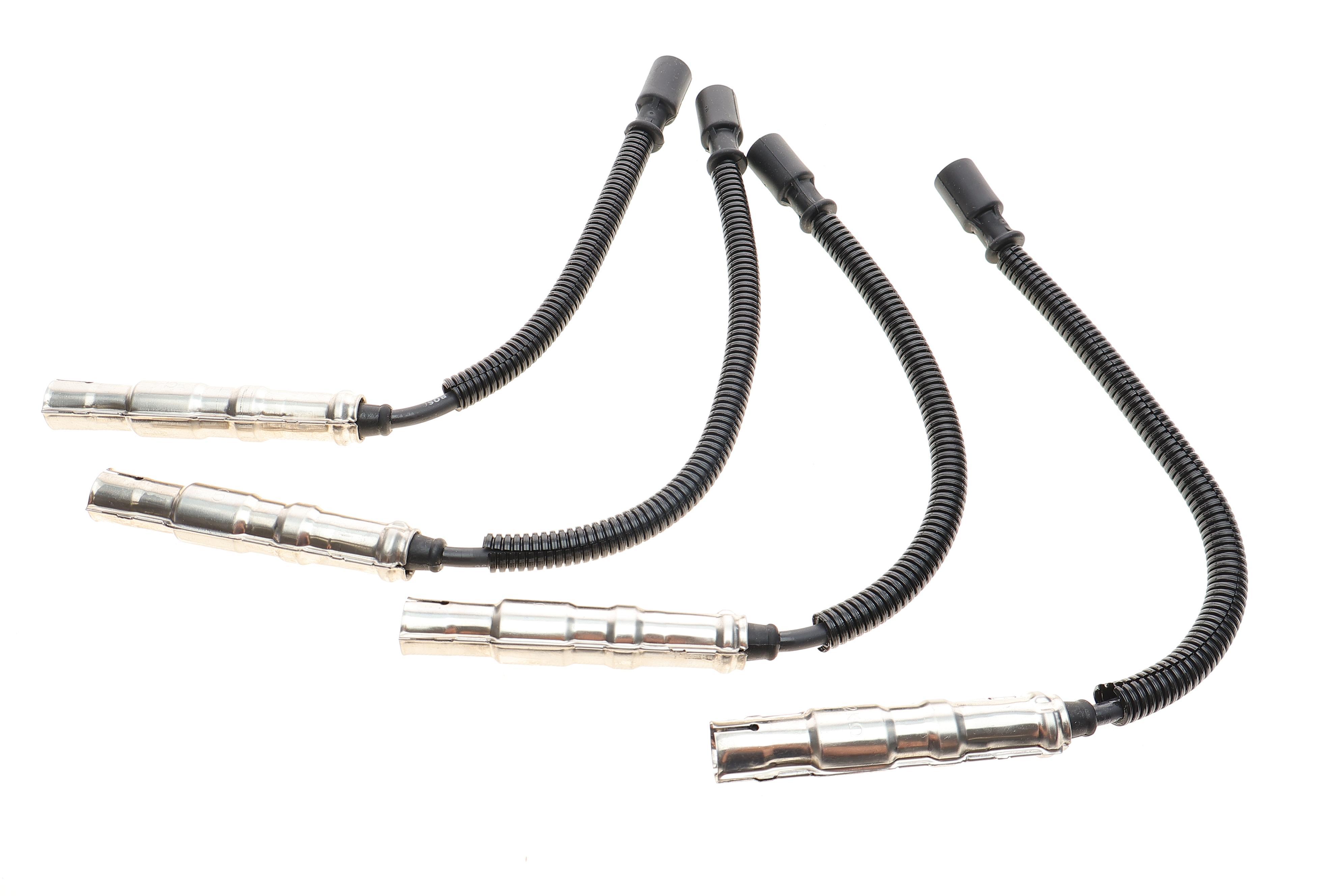 Проводи запалювання MB A-class (W169) 04-12/B-class (W245) 05-11 (M266) (к-кт)