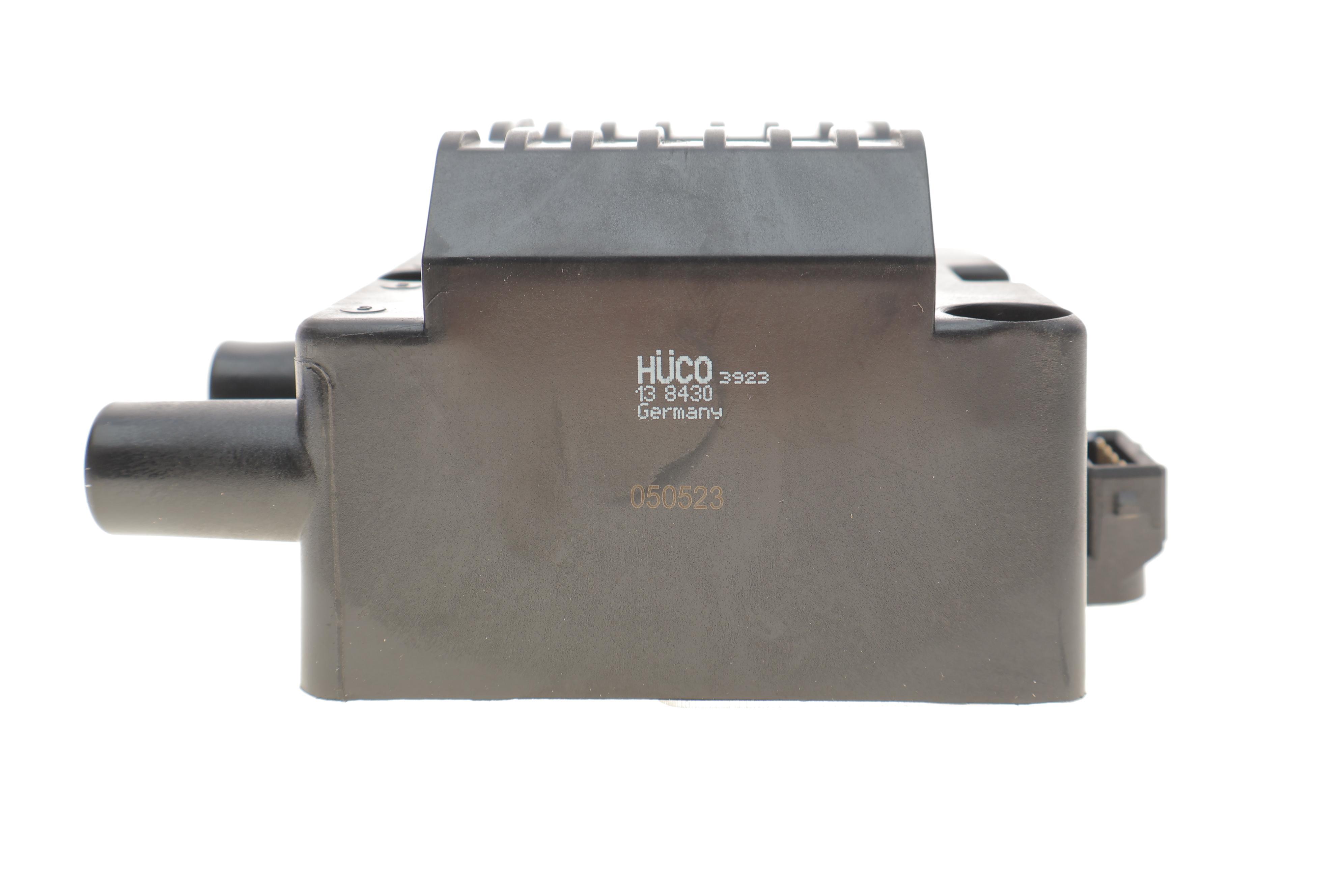 Котушка запалення Opel Combo/Vectra B 1.2-1.6 93-02 (HÜCO)