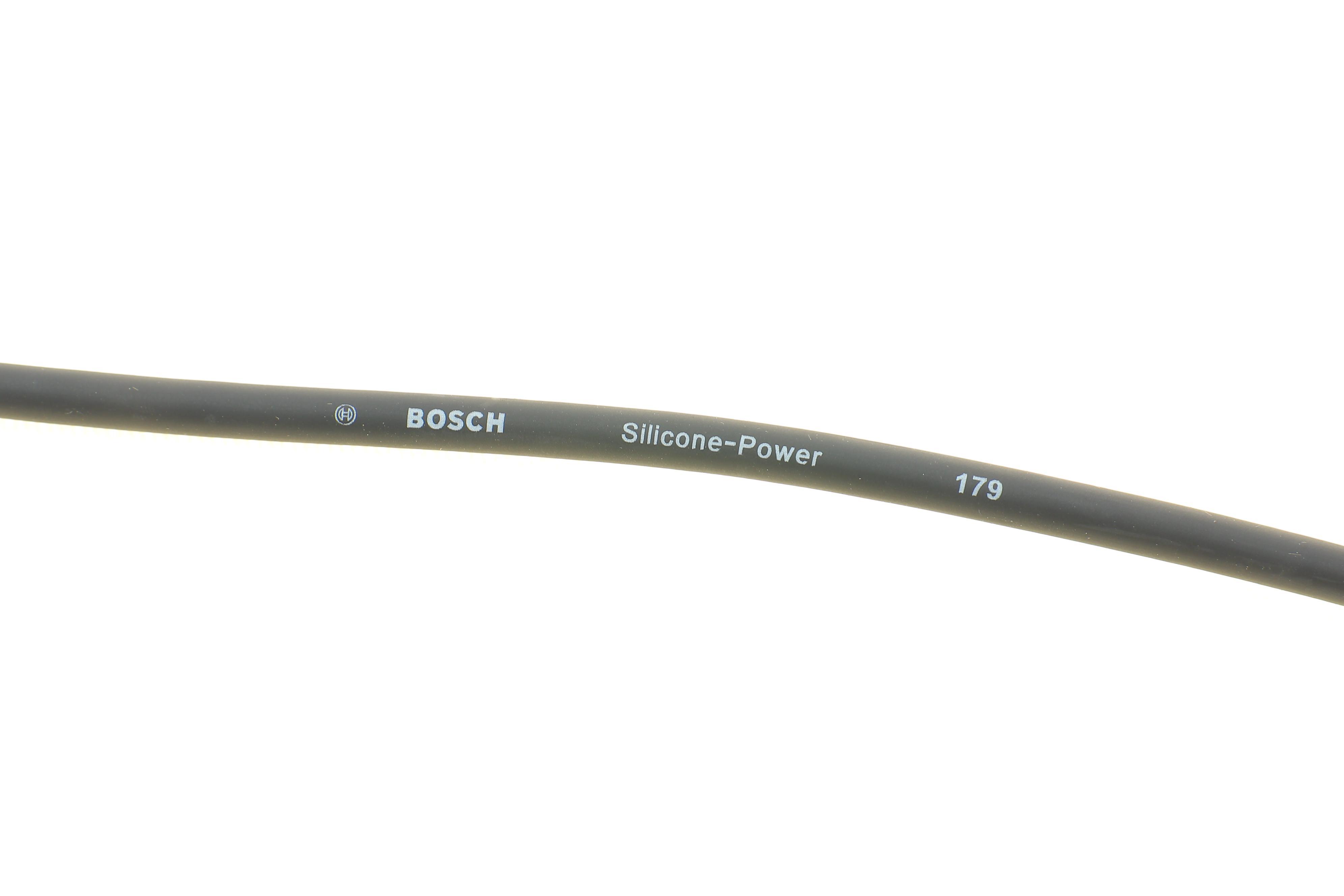 Провід запалювання Fiat Punto 1.2 93-00 (к-кт)