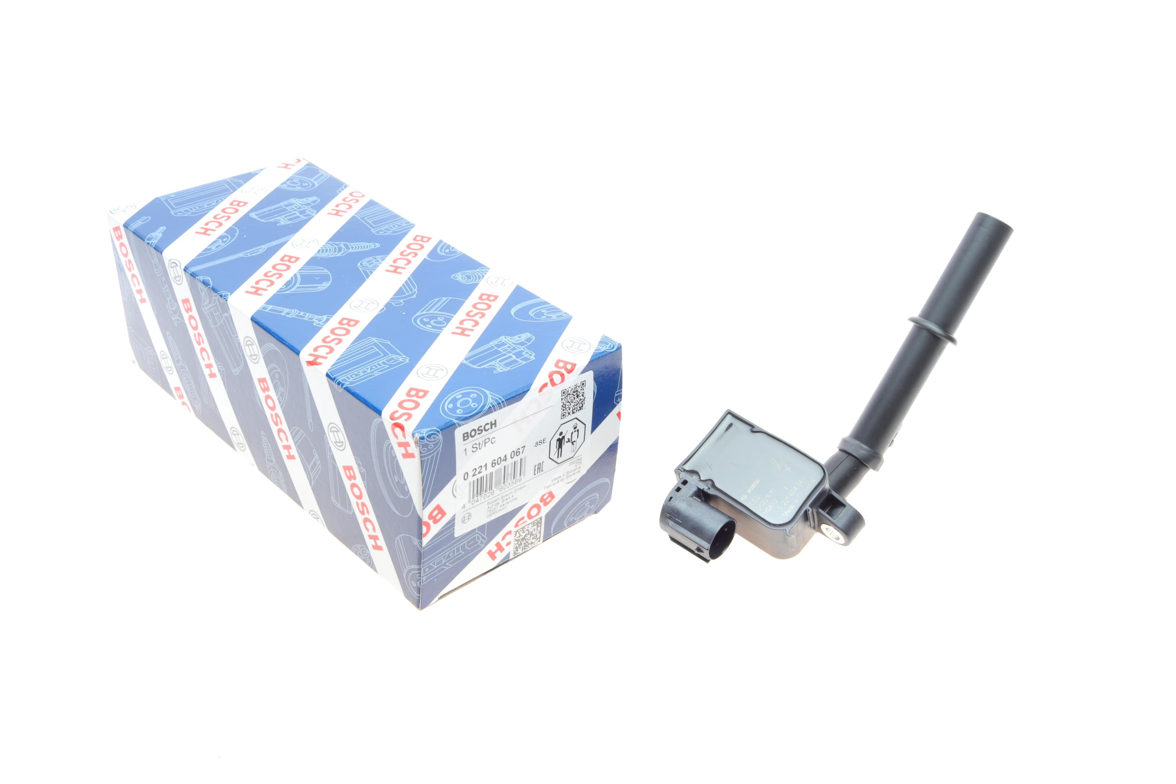 Котушка запалювання MB C-class (W204) 11-14/E-class (W212) 11- (M276/M157)