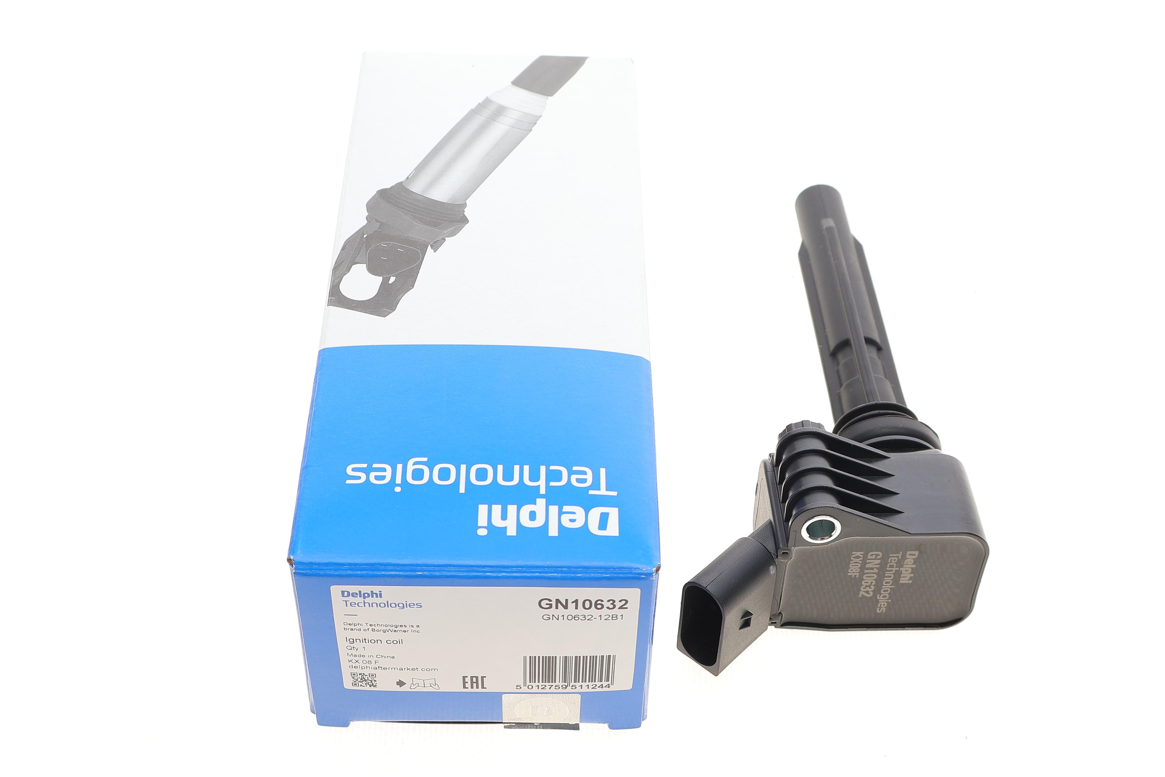 Котушка запалювання VW Golf VII/Passat/Skoda Octavia III 1.8TFSI/2.0TFSI 11-