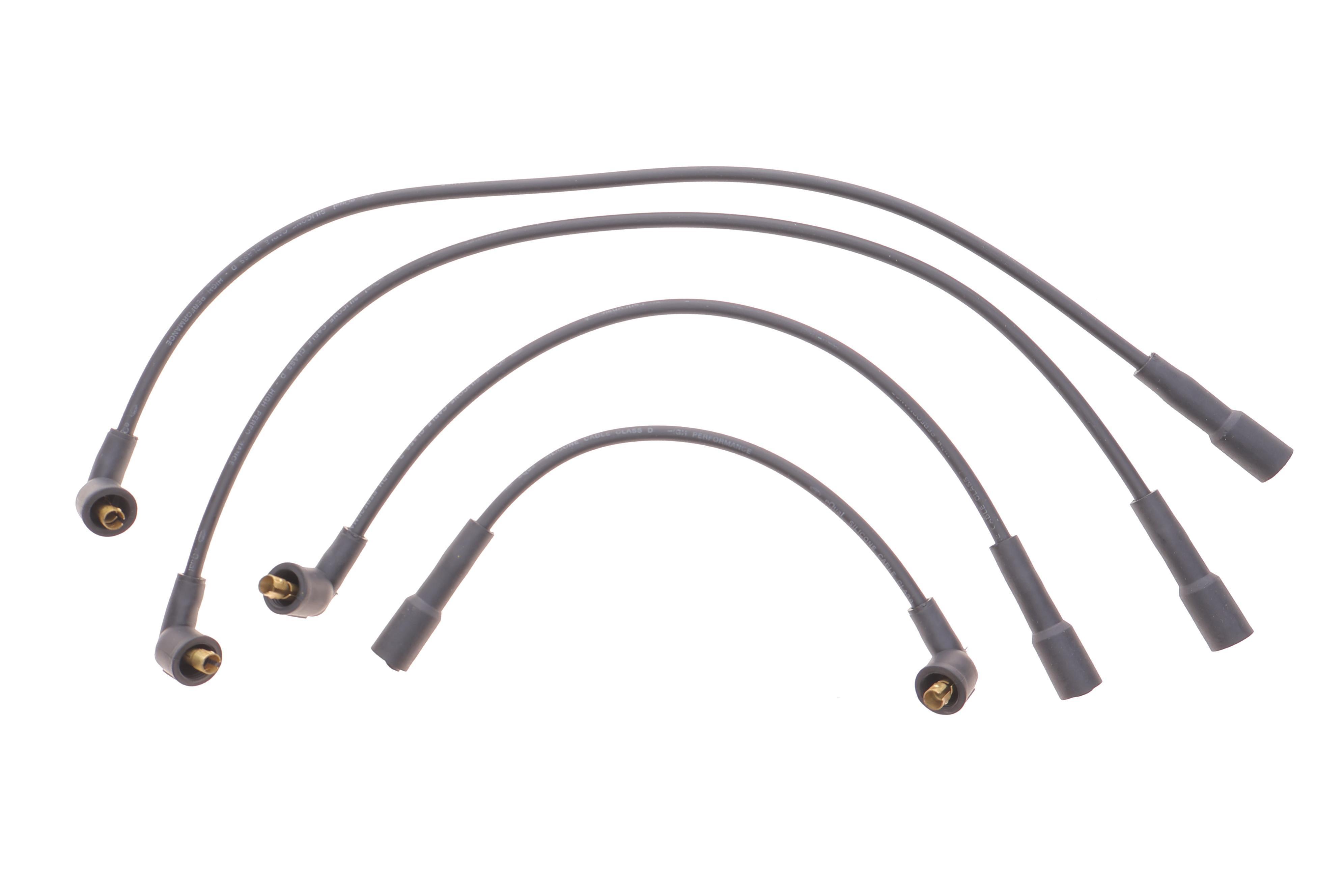 Проводи запалювання Fiat Seicento 1.1 98-10 (к-кт) (MSQ0012)