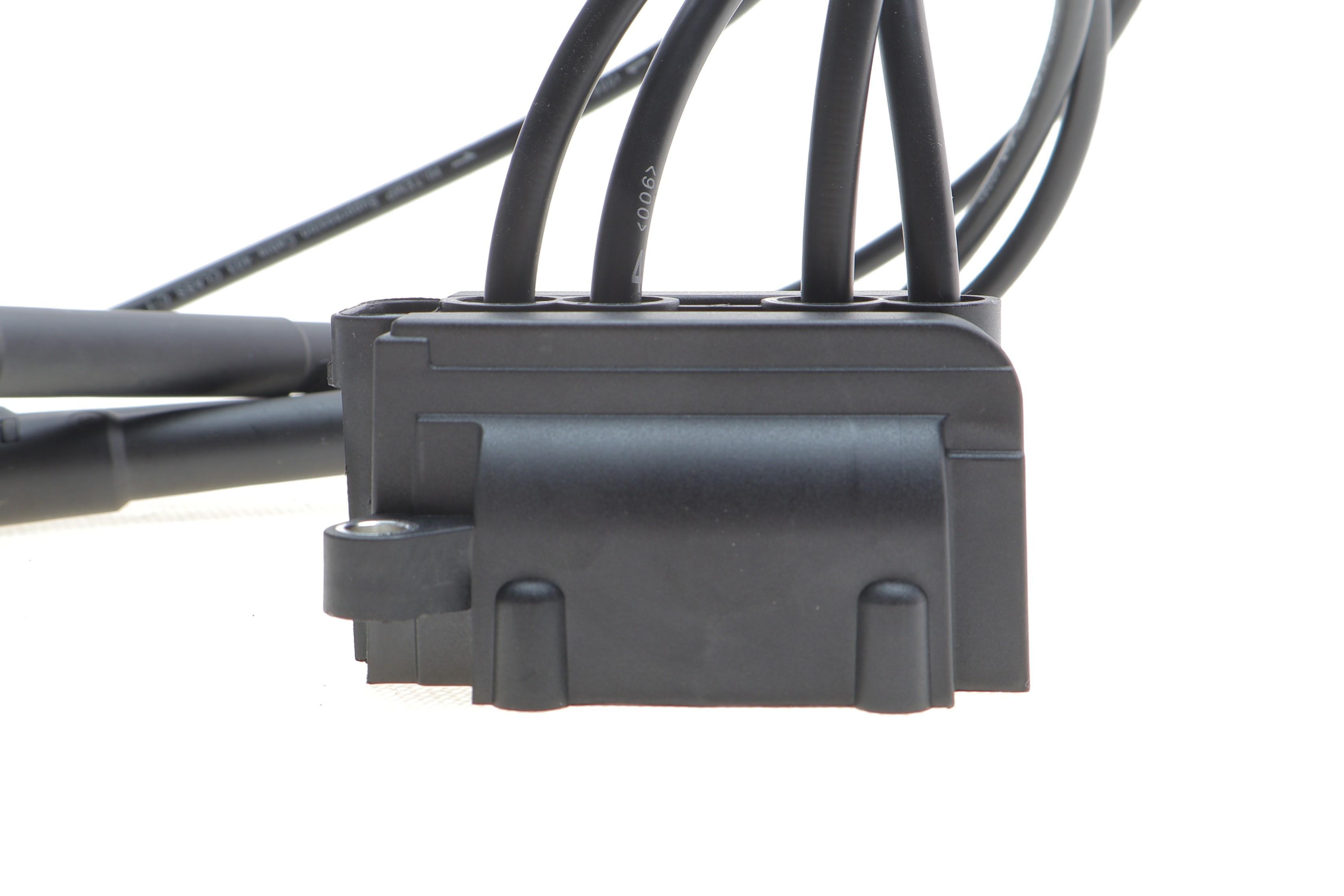 Котушка запалювання Renault Kangoo 1.2 16V 01- (к-кт) (+ проводи запалювання)