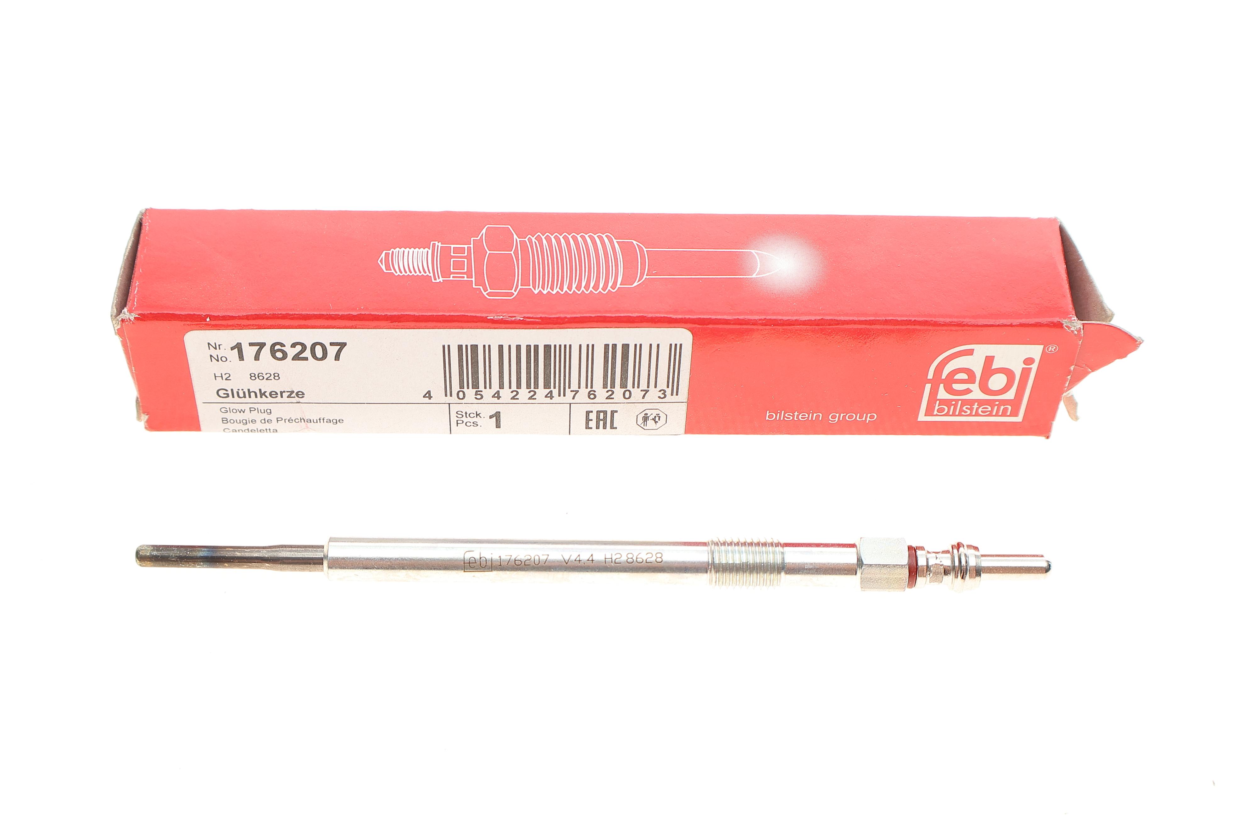 Свічка розжарювання Volvo S60/S80/V60/V70 05-