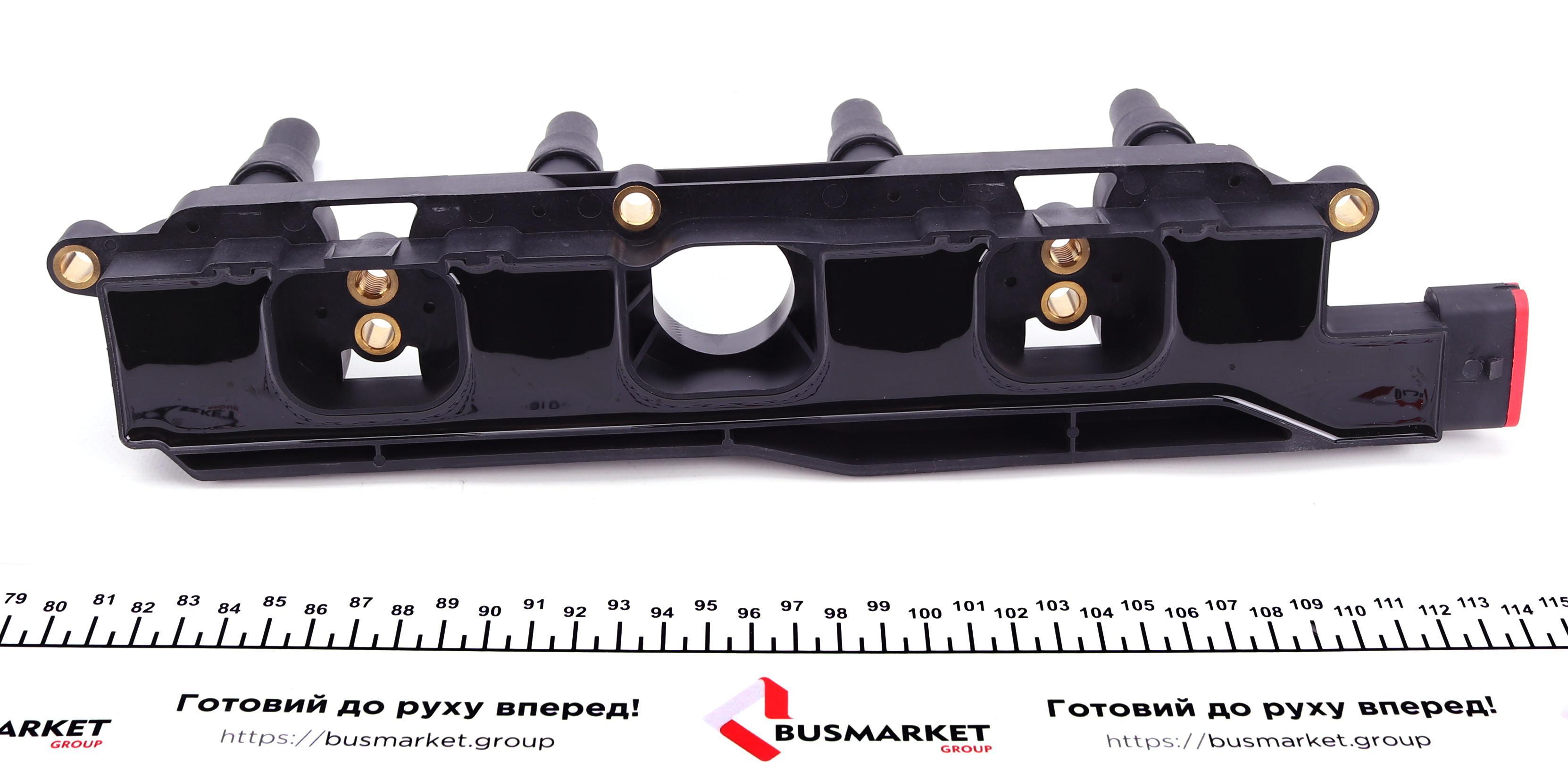 Котушка запалювання Opel Vectra C/Astra 1.8 G 98-